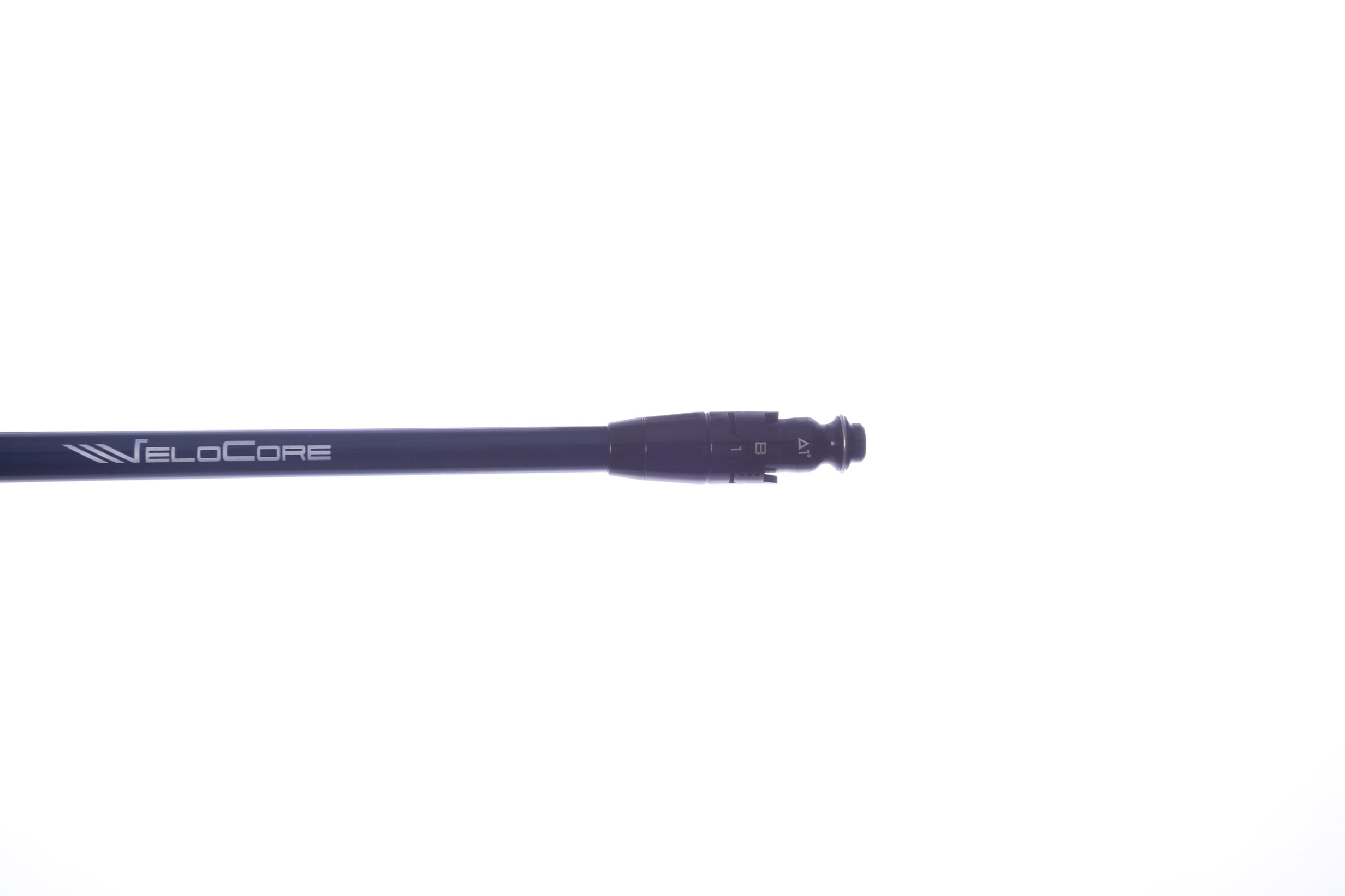 Used Fujikura Ventus HB Blue Velocore Hybrid Shaft Stiff Flex Graphite - 39 in - Titleist Surefit Adapter-Next Round