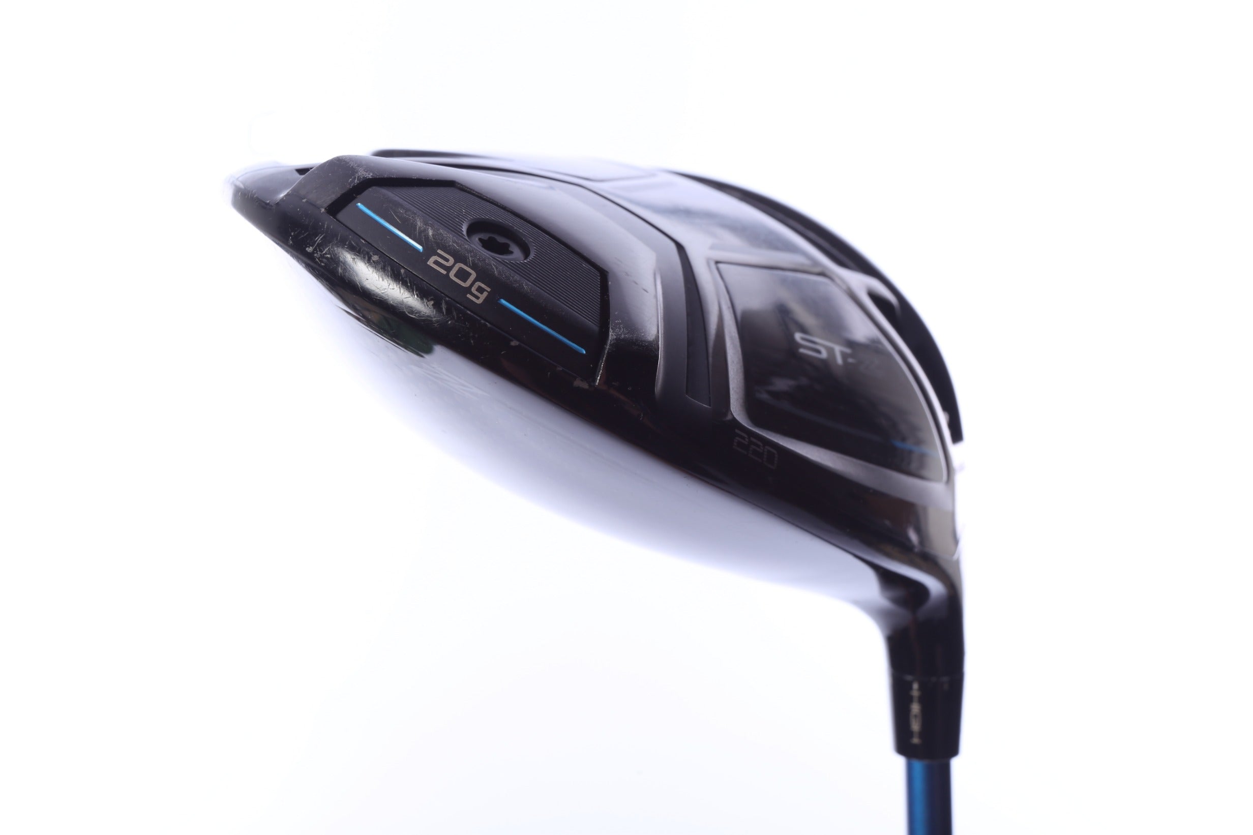 Used Mizuno ST-Z 220 Driver - 10.5 Degrees - Regular Flex Project X Even Flow Riptide - Right-Handed