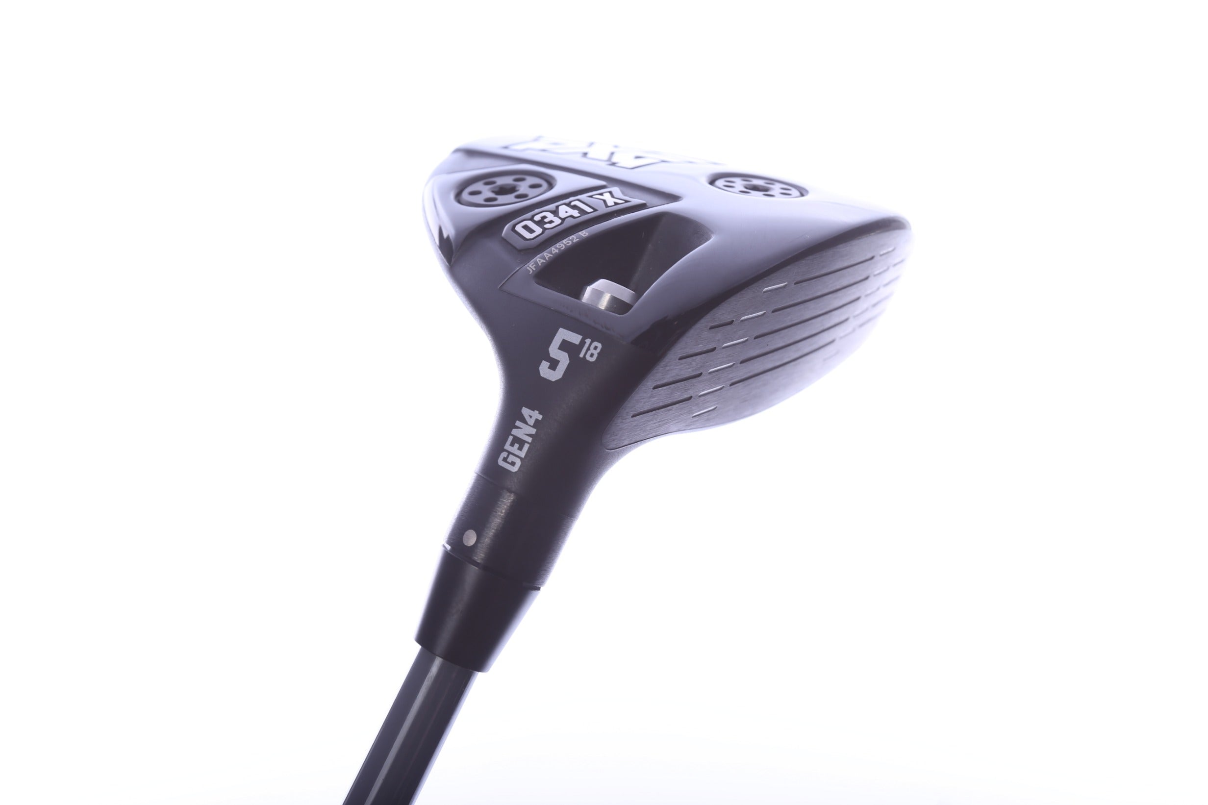Used PXG 0341 X GEN4 5-Wood - Right-Handed - 18 Degrees - Regular Flex