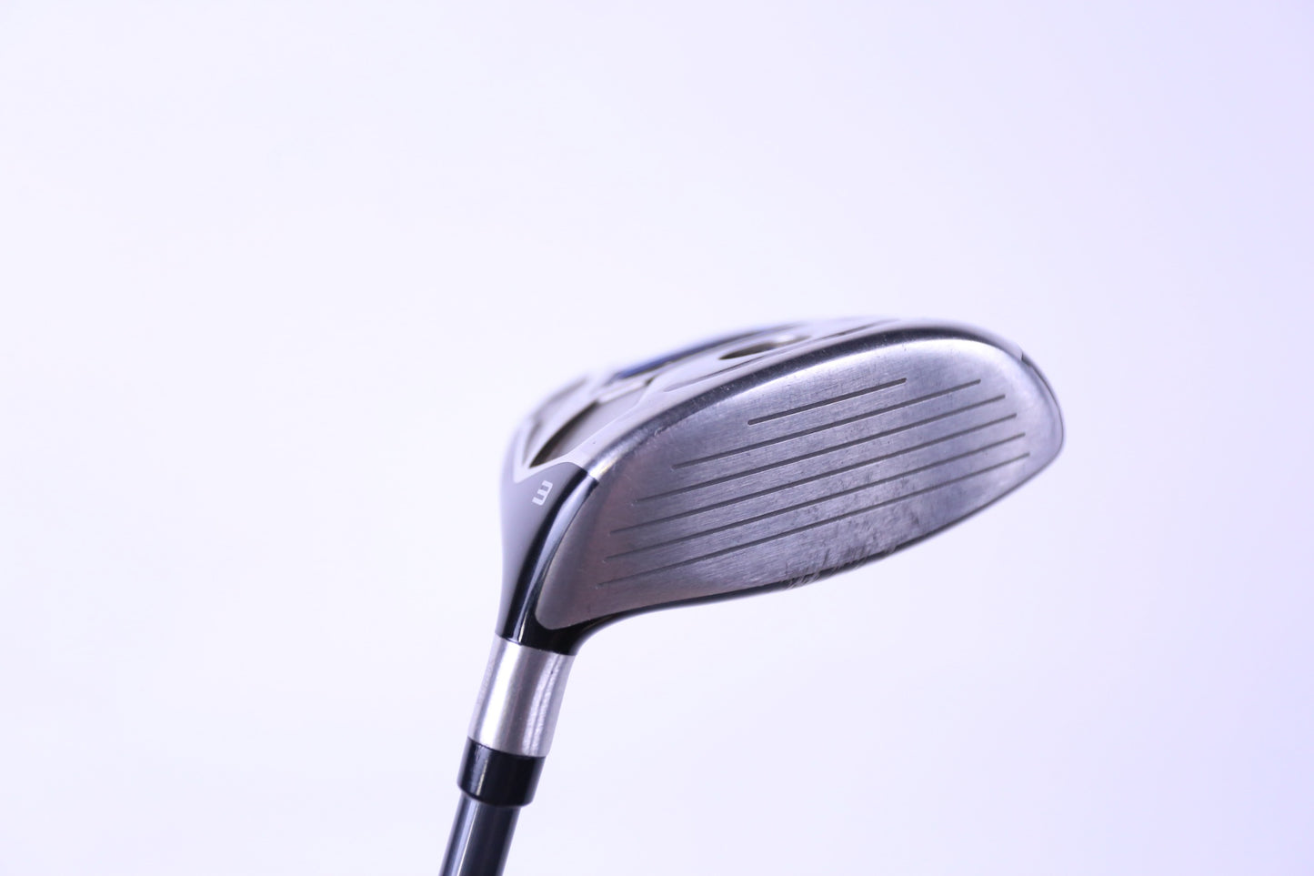 Used TaylorMade SLDR C 3-Wood - Right-Handed - 15 Degrees - Stiff Flex-Next Round