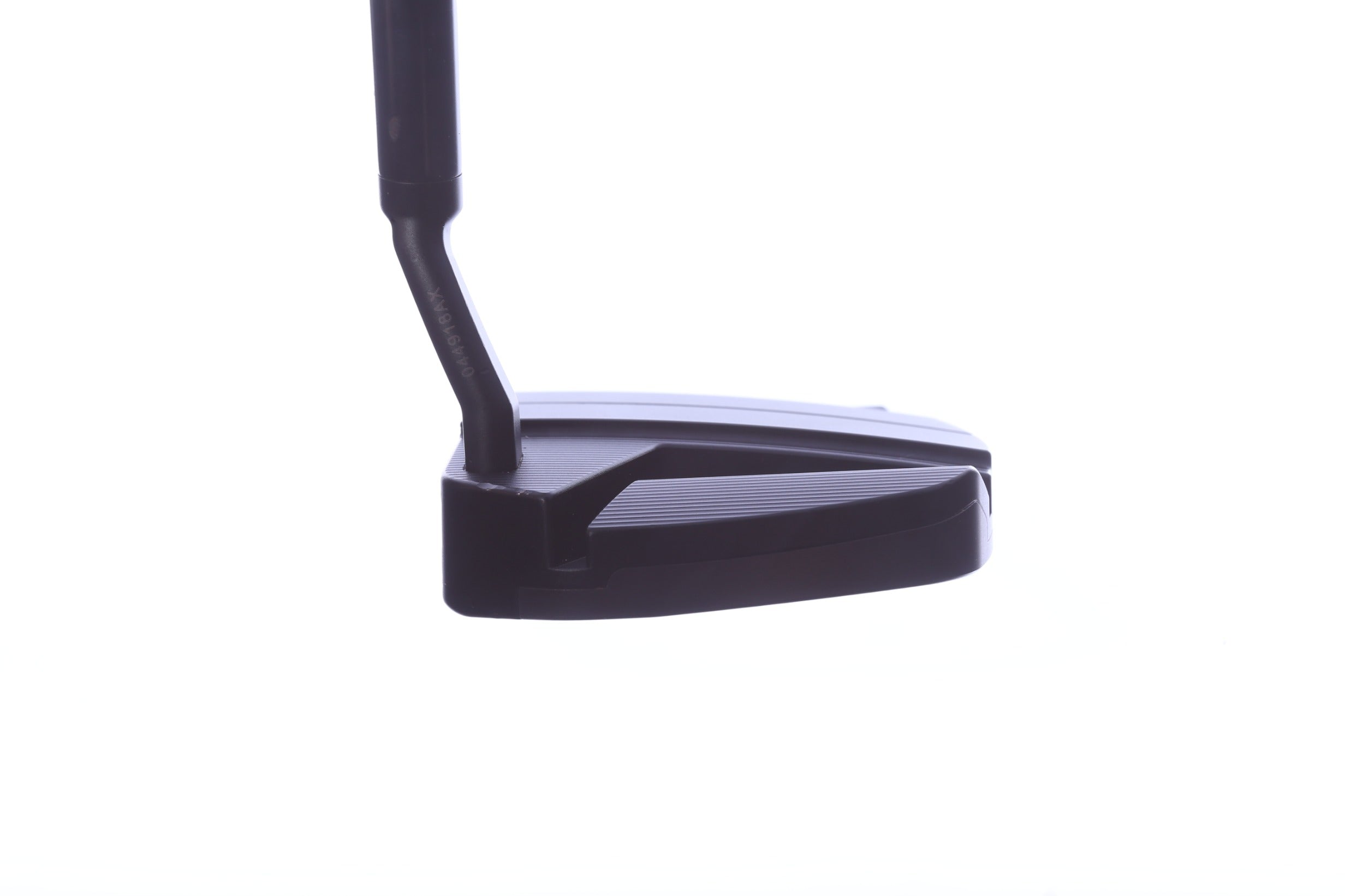 Used Ping PLD Milled Ally Blue 4 Gunmetal Putter - Right-Handed - 35 in - Mallet