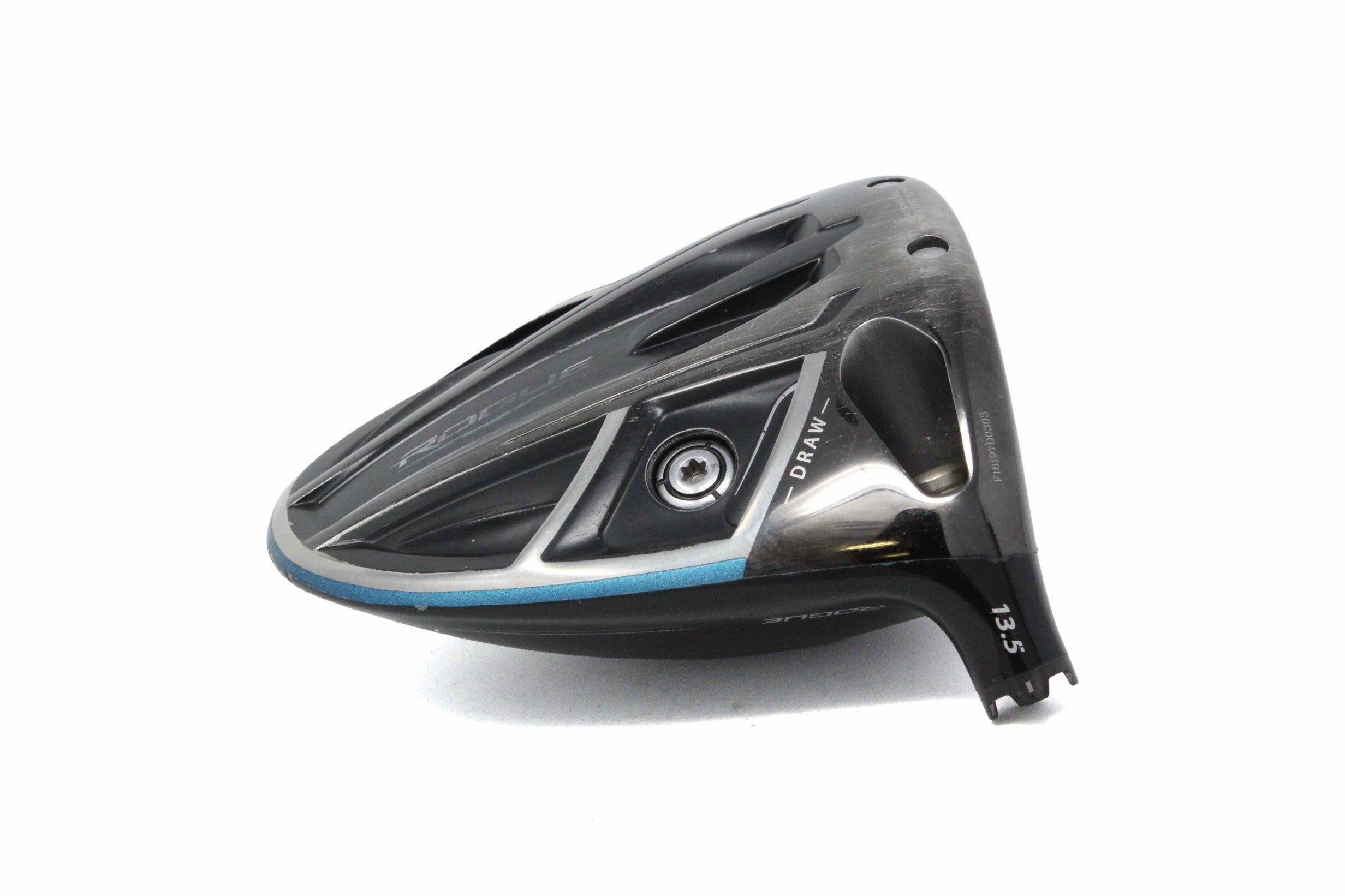 Used Callaway Rogue Draw Driver - HEAD ONLY - Right-Handed - 13.5 Degrees-Next Round