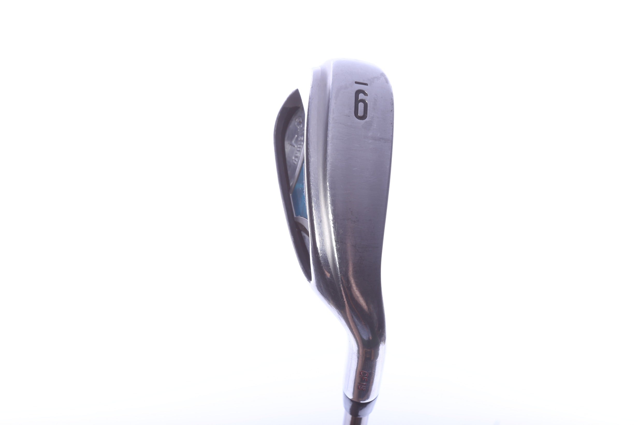 Used Callaway Rogue Single 9-Iron - Right-Handed - Ladies Flex