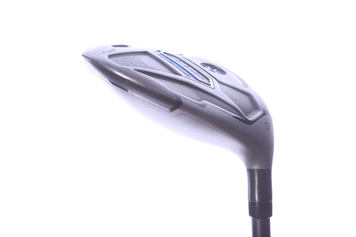 Used TaylorMade SLDR S 3-Wood - Right-Handed - 15 Degrees - Regular Flex-Next Round