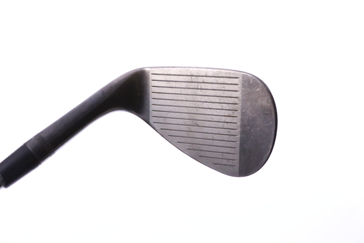 Used Callaway JAWS Raw Black Plasma Lob Wedge - Right-Handed - 58 Degrees - Wedge Flex