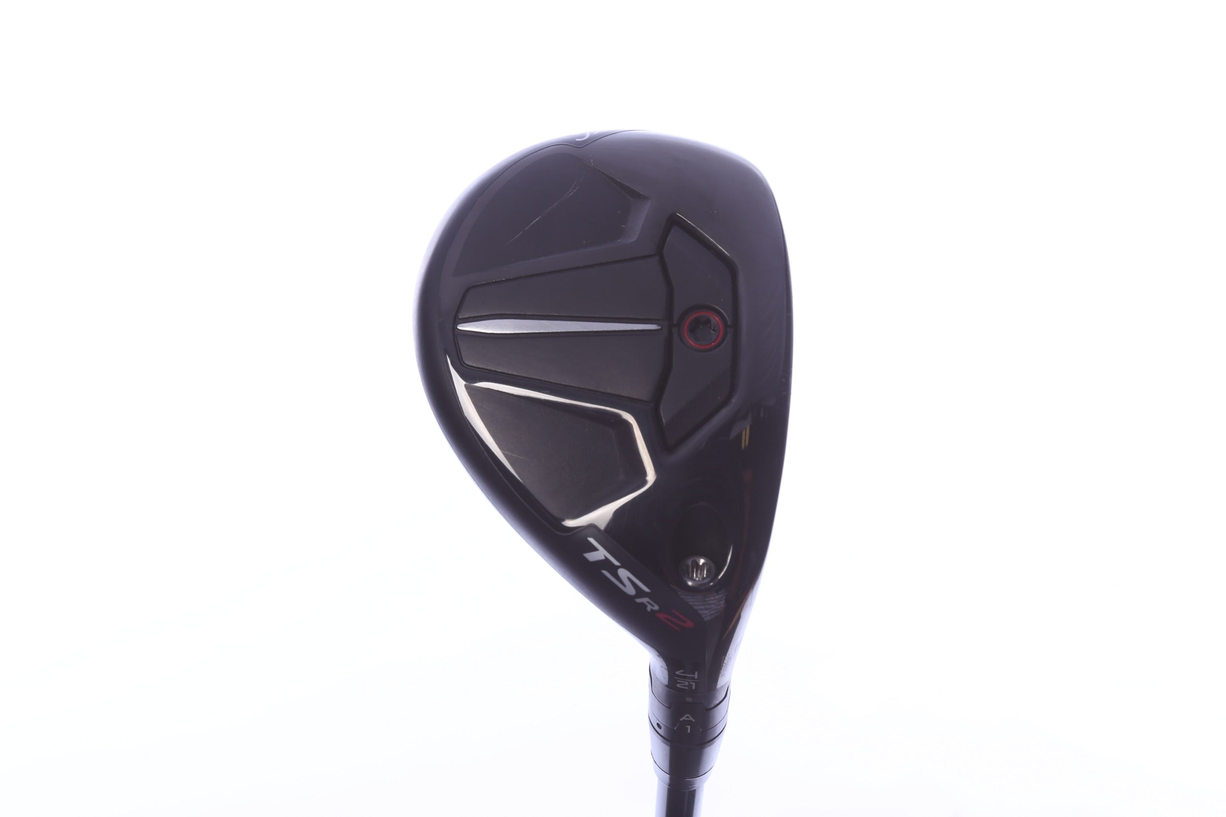 Used Titleist TSR2 4H Hybrid - Right-Handed - 21 Degrees - Stiff Flex