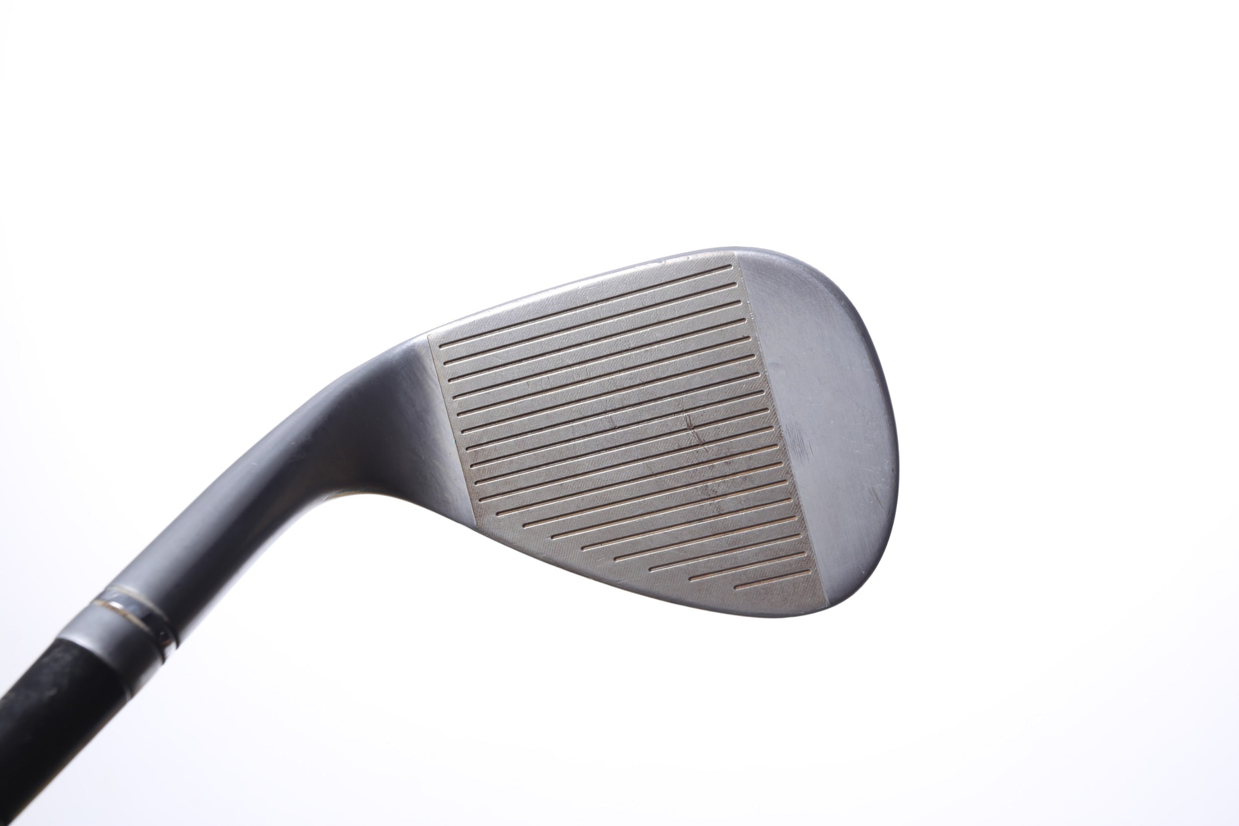 Used TaylorMade Milled Grind 4 Lob Wedge - Right-Handed - 58 Degrees - Extra Stiff Flex-Next Round