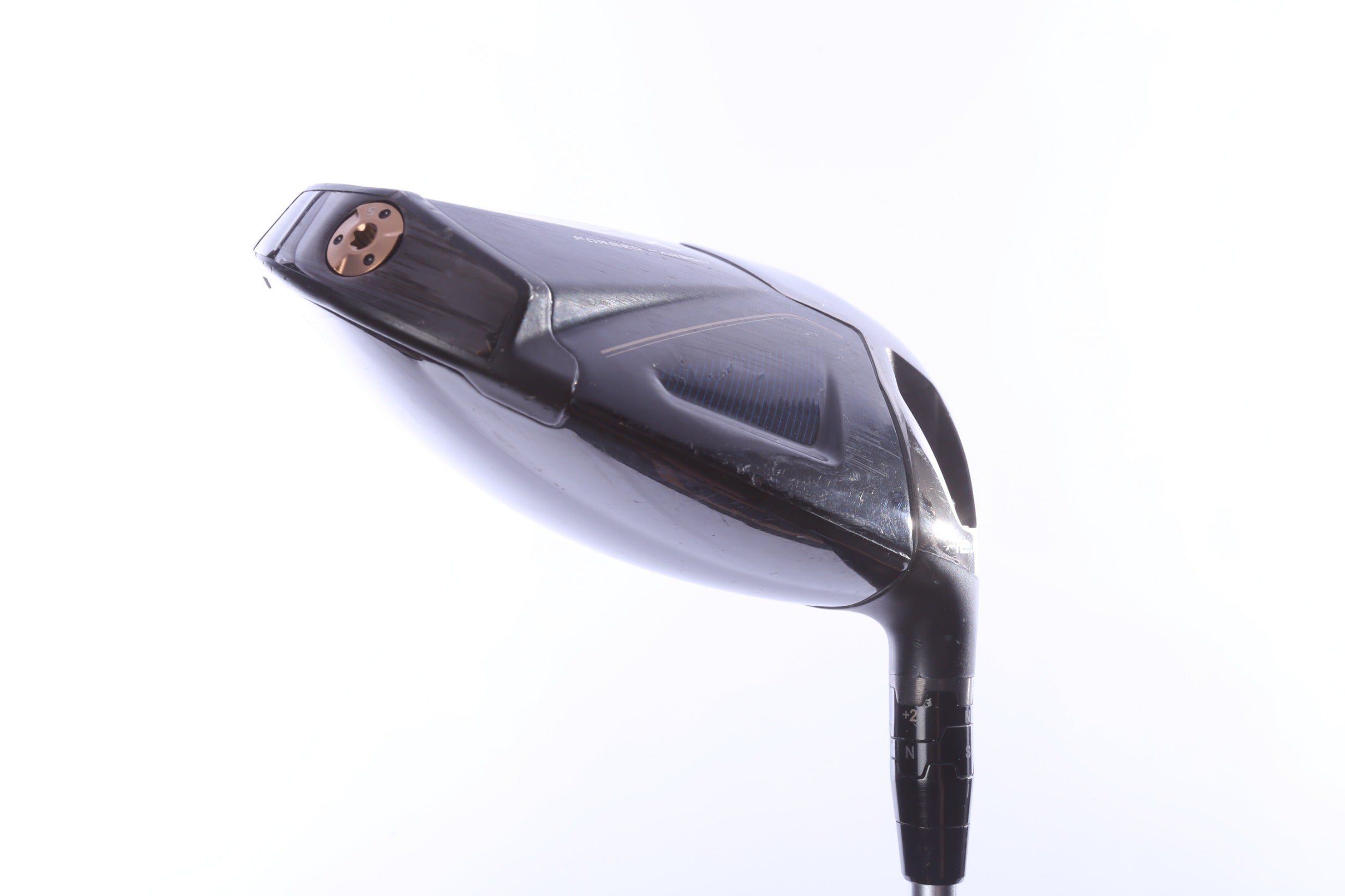 Used Callaway Paradym X Driver - 12 Degrees - Ladies Flex Aldila Ascent - Right-Handed-Next Round