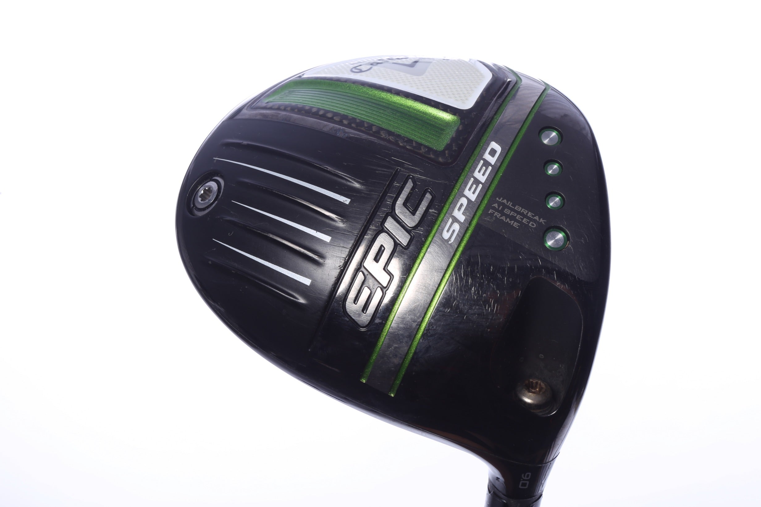 Used Callaway Epic Speed Driver - 9 Degrees - Stiff Flex Mitsubishi MMT - Right-Handed-Next Round