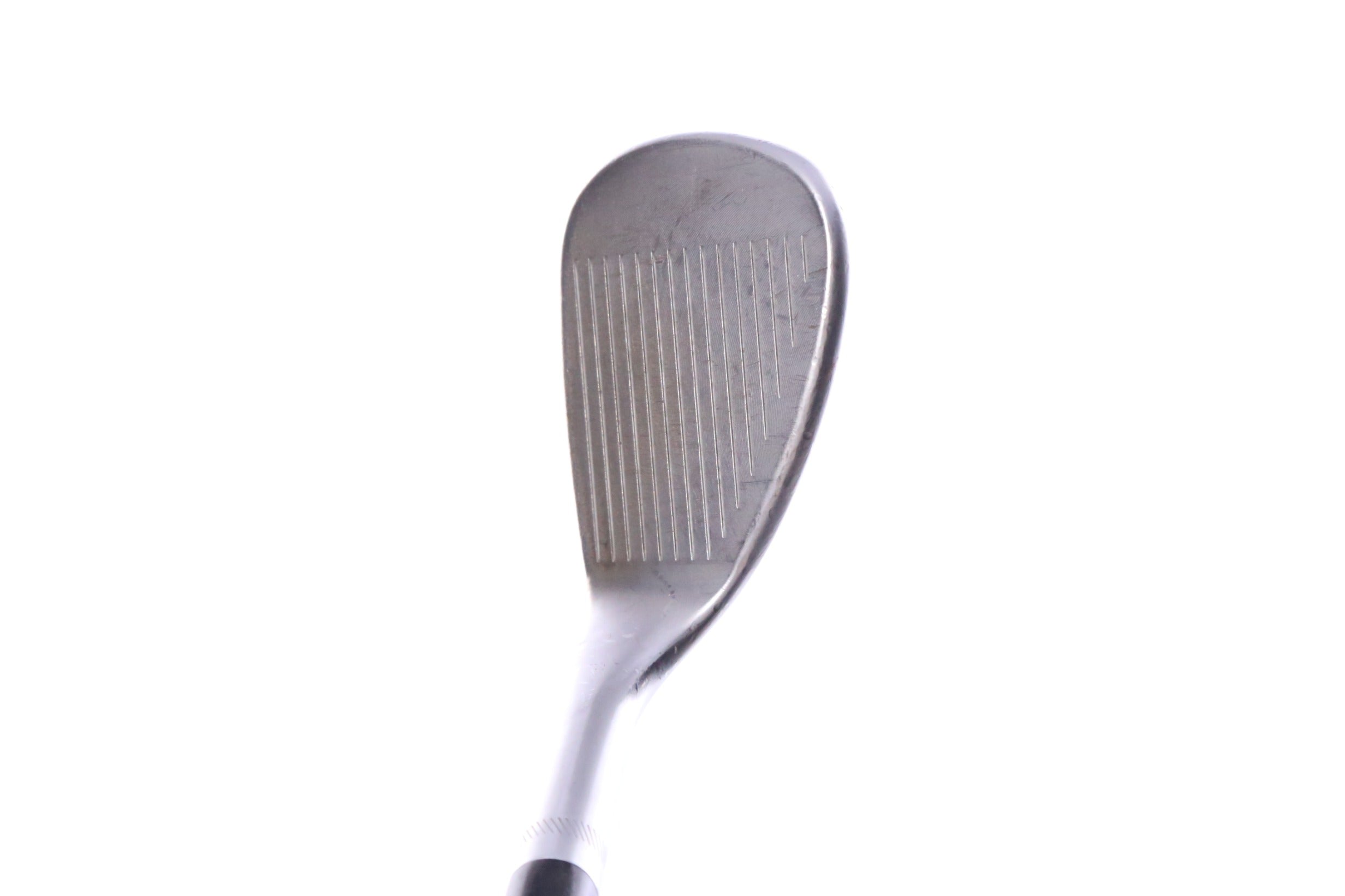 Used Titleist Vokey Spin Milled Tour Chrome '09 Lob Wedge - Right-Handed - 60 Degrees - Stiff Flex-Next Round