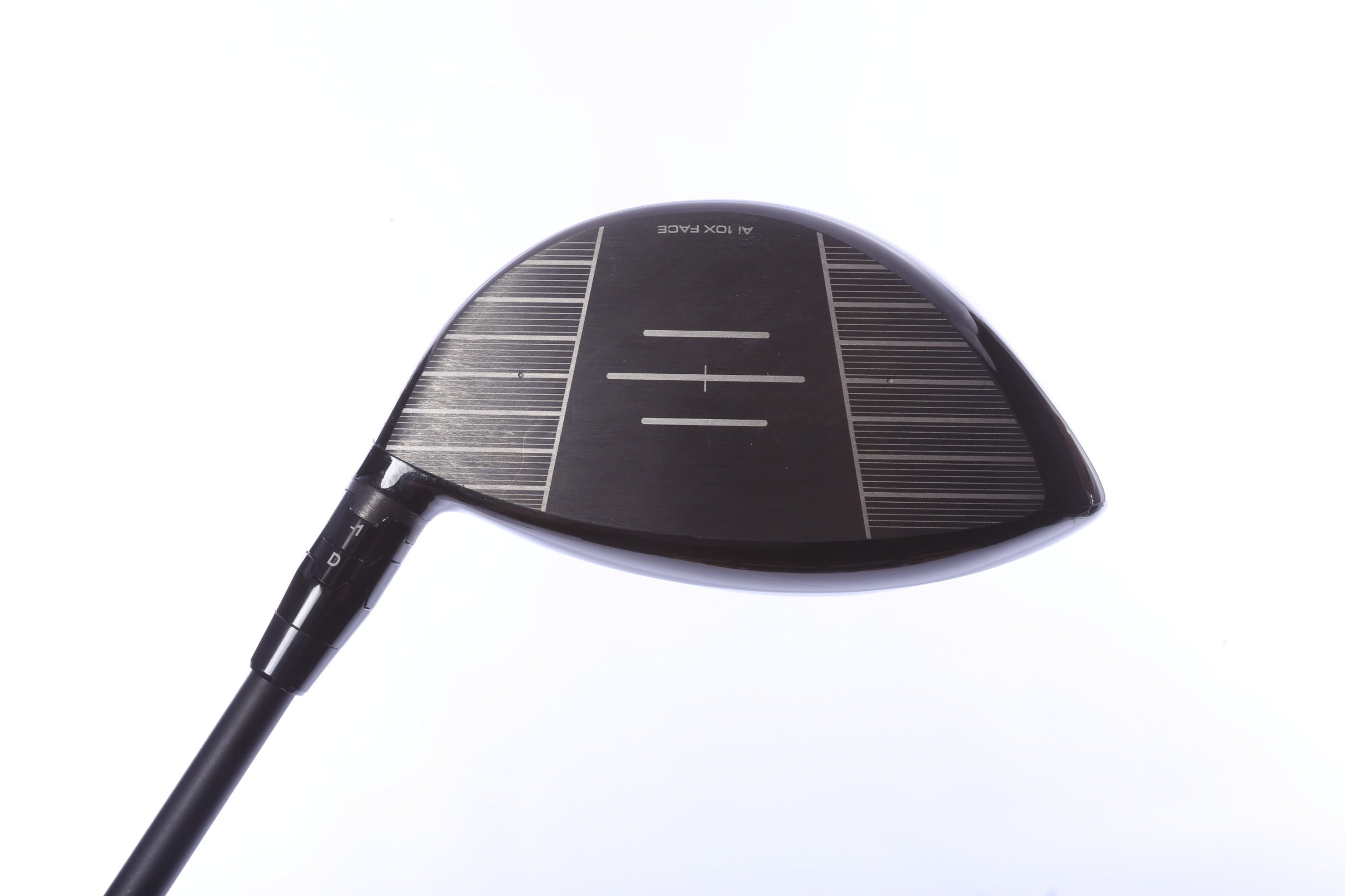 Used Callaway Elyte Triple Diamond Driver - 8 Degrees - Extra Stiff Flex Aldila Rogue White - Right-Handed-Next Round
