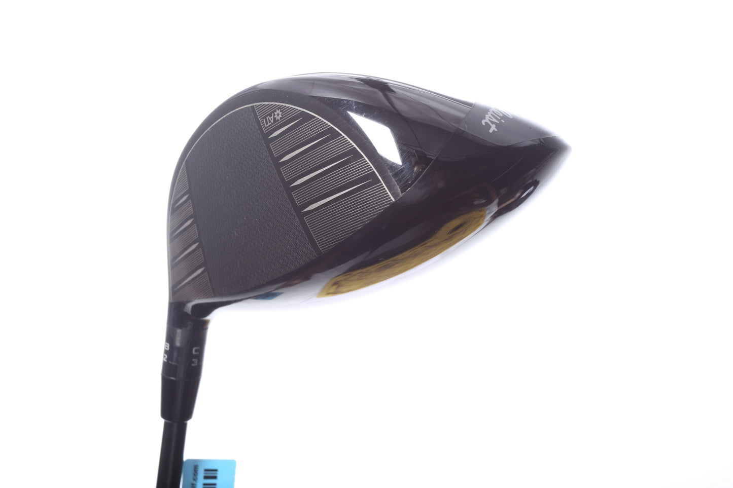 Used Titleist TSi3 Driver - 9 Degrees - Extra Stiff Flex Fujikura Speeder 665 Evolution II - Right-Handed-Next Round