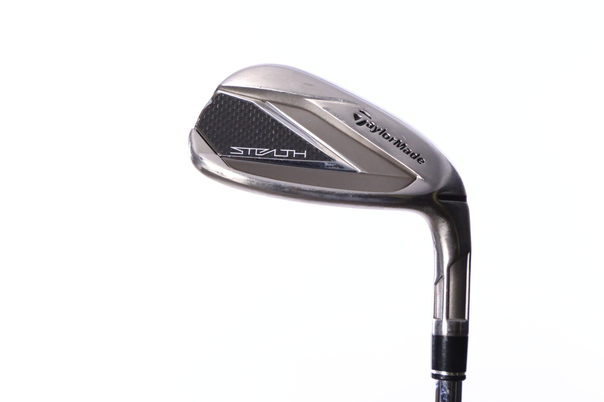 Used TaylorMade STEALTH Approach Wedge - Right-Handed - 49 Degrees - Stiff Flex-Next Round