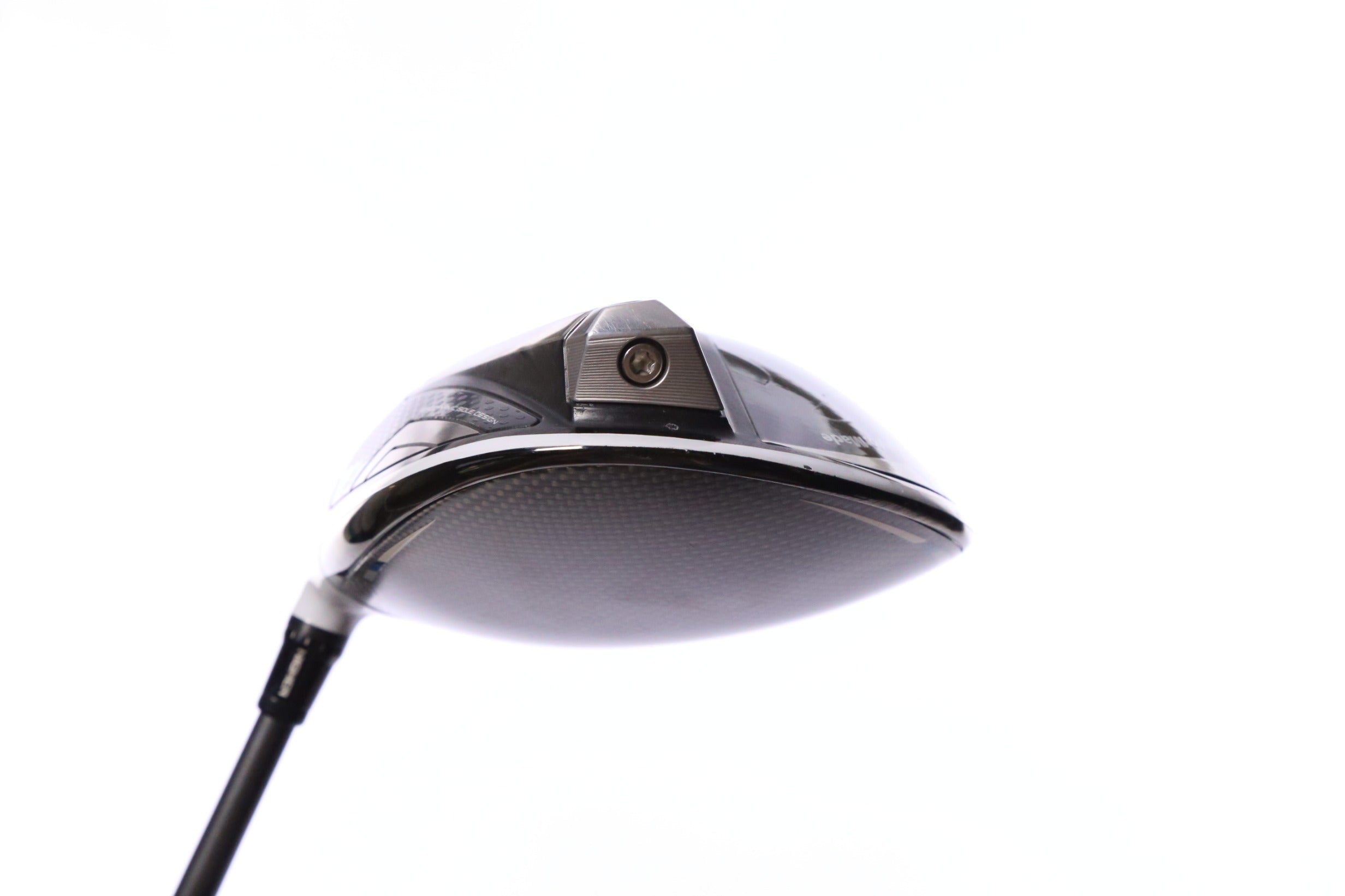 Used TaylorMade SIM MAX-D Driver - 10.5 Degrees - Stiff Flex Project X Even Flow RipTide - Left-Handed-Next Round