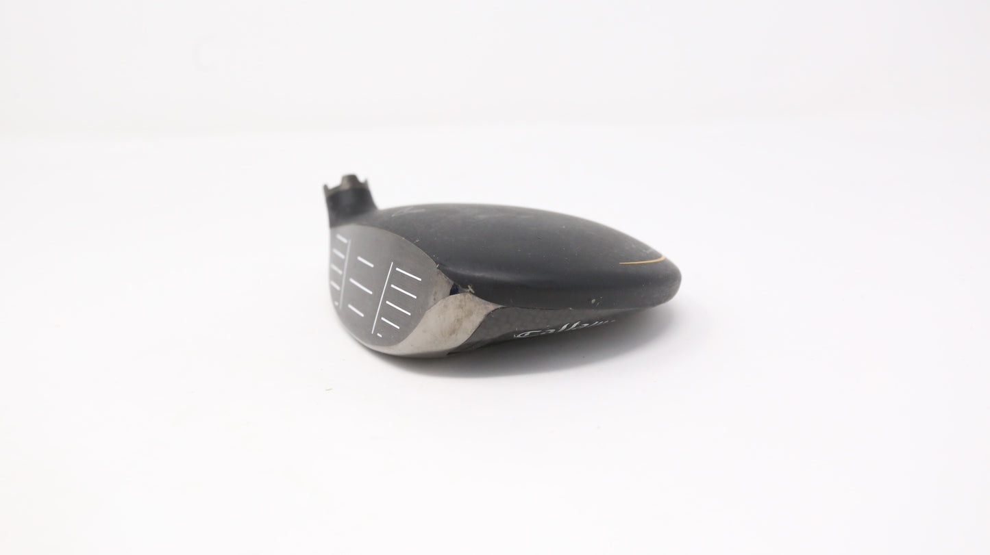 Used Callaway Rogue ST Max Draw Fairway Wood - HEAD ONLY - Left-Handed - 16 Degrees-Next Round