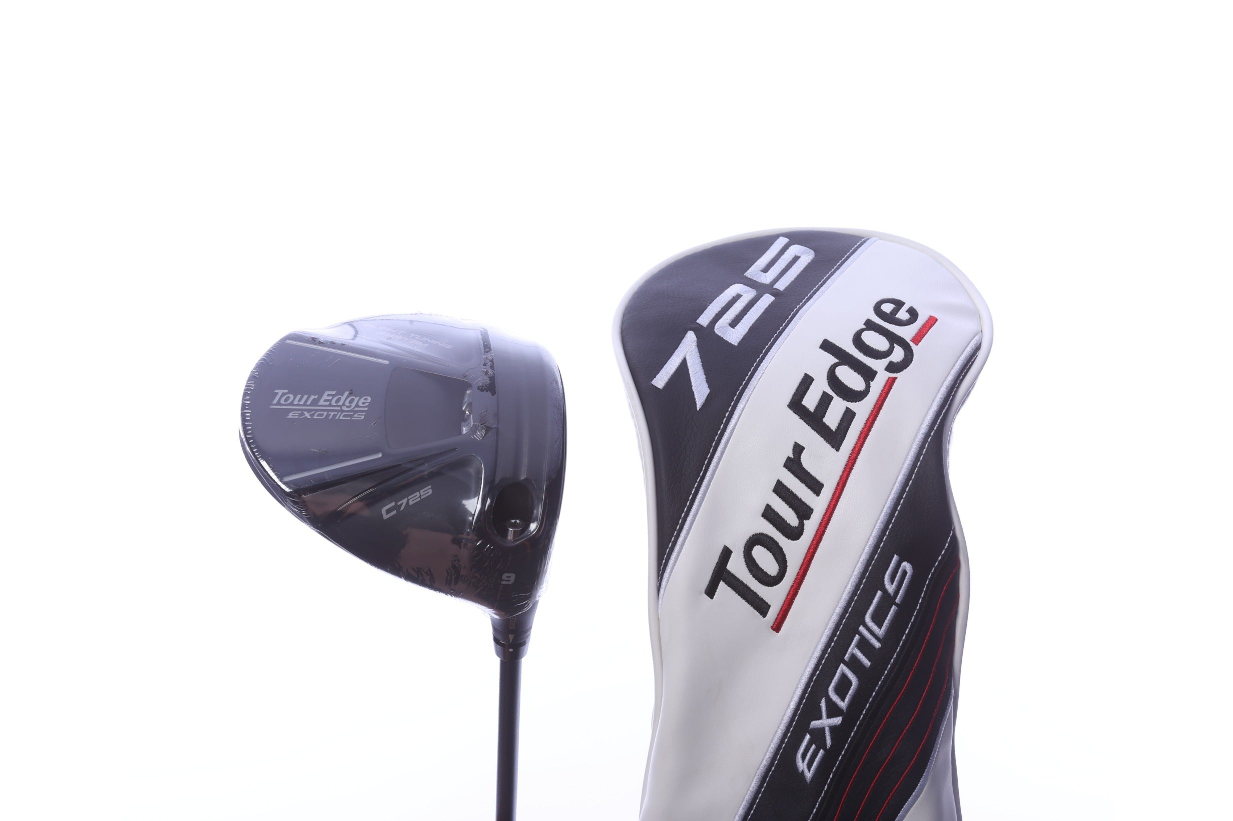 Tour Edge Exotics C725 Driver - 9 Degrees - Regular Flex LA Golf A Series - Right-Handed