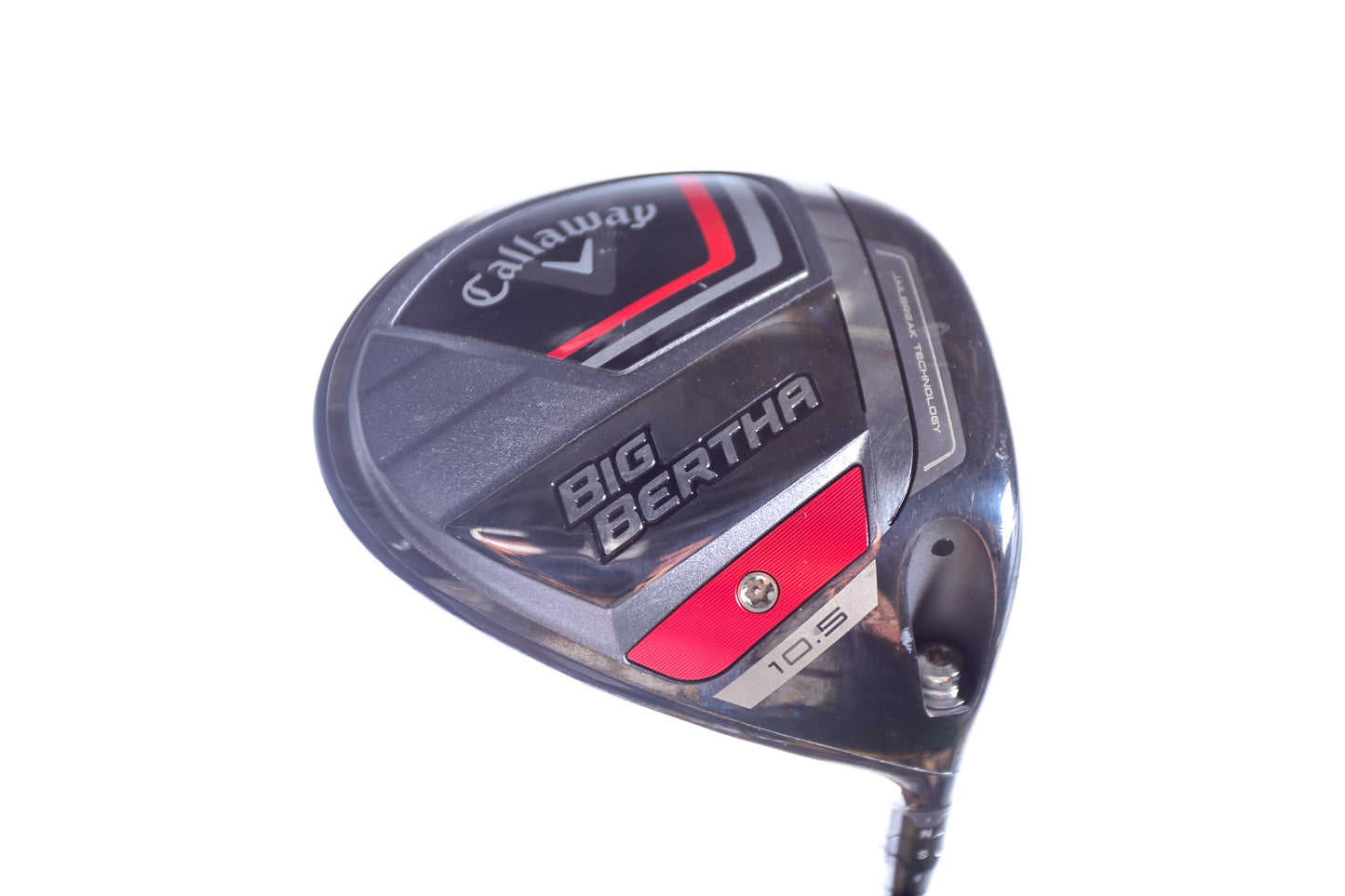 Used Callaway Big Bertha 23 Driver - 10.5 Degrees - Regular Flex Project X HZRDUS Smoke Red RDX - Right-Handed-Next Round