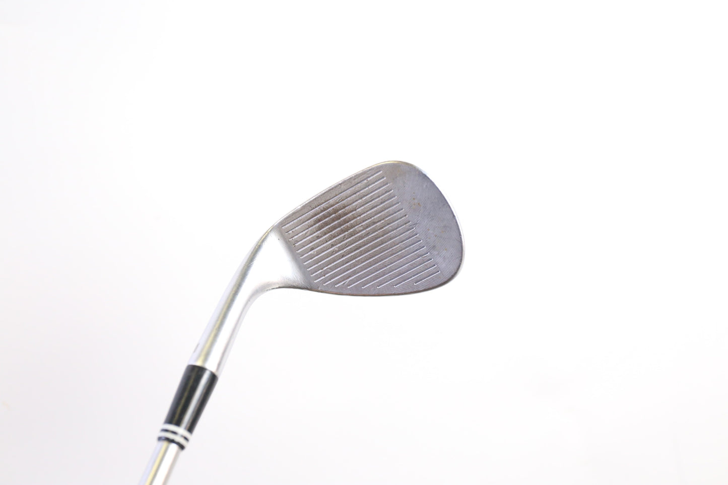 Used Cleveland RTX-3 Tour Satin Lob Wedge - Right-Handed - 58 Degrees - Stiff Flex