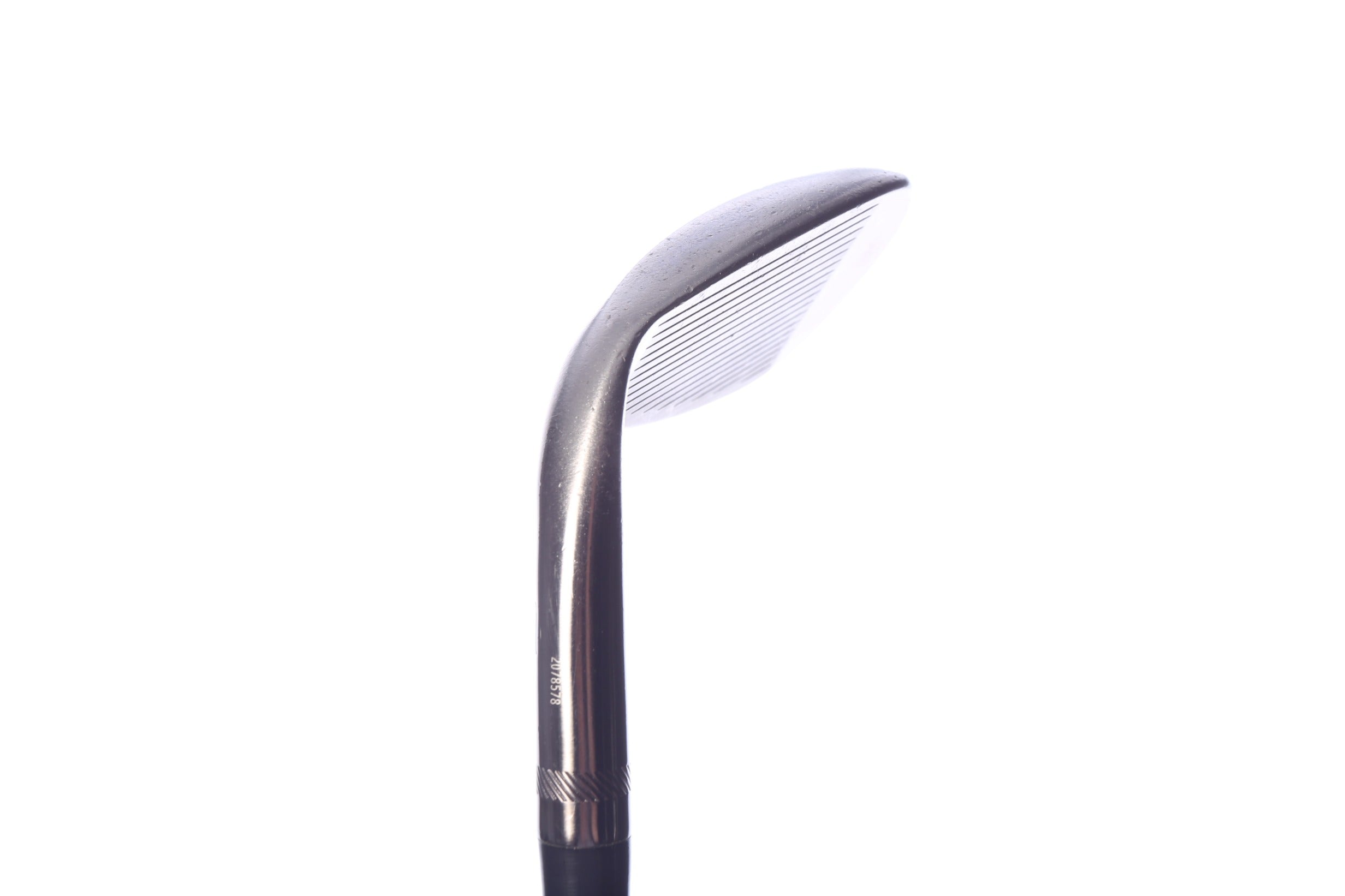 Used Titleist Vokey SM9 Brushed Steel Sand Wedge - Right-Handed - 56 Degrees - Regular Flex-Next Round