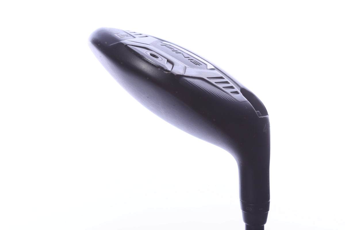 Used Ping G410 4H Hybrid - Right-Handed - 22 Degrees - Stiff Flex-Next Round