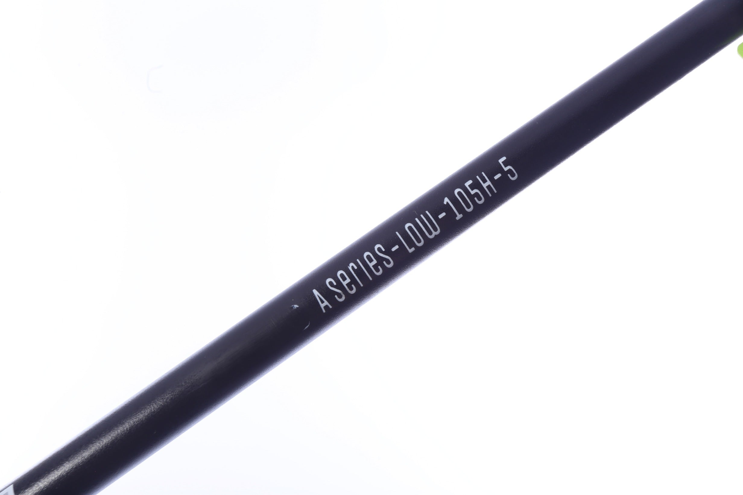Used La Golf A Series Hybrid Shaft Extra Stiff Flex Graphite - 37.75 in - Titleist Surefit Adapter