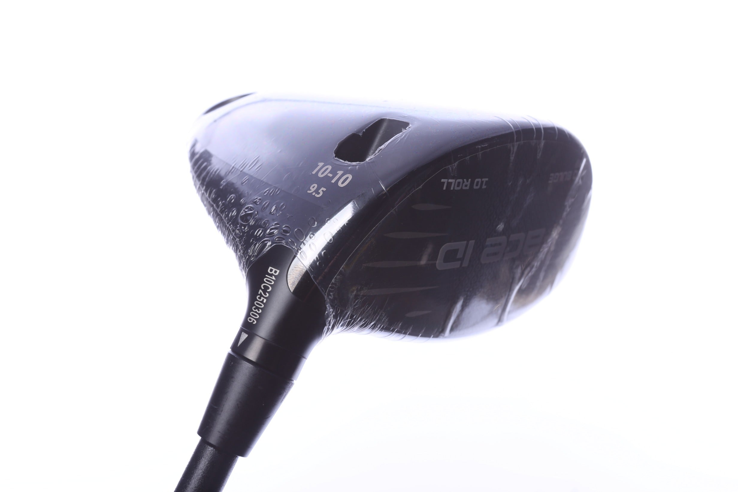 La Golf 10-10 Driver - 9.5 Degrees - Extra Stiff Flex LA Golf A Series - Right-Handed