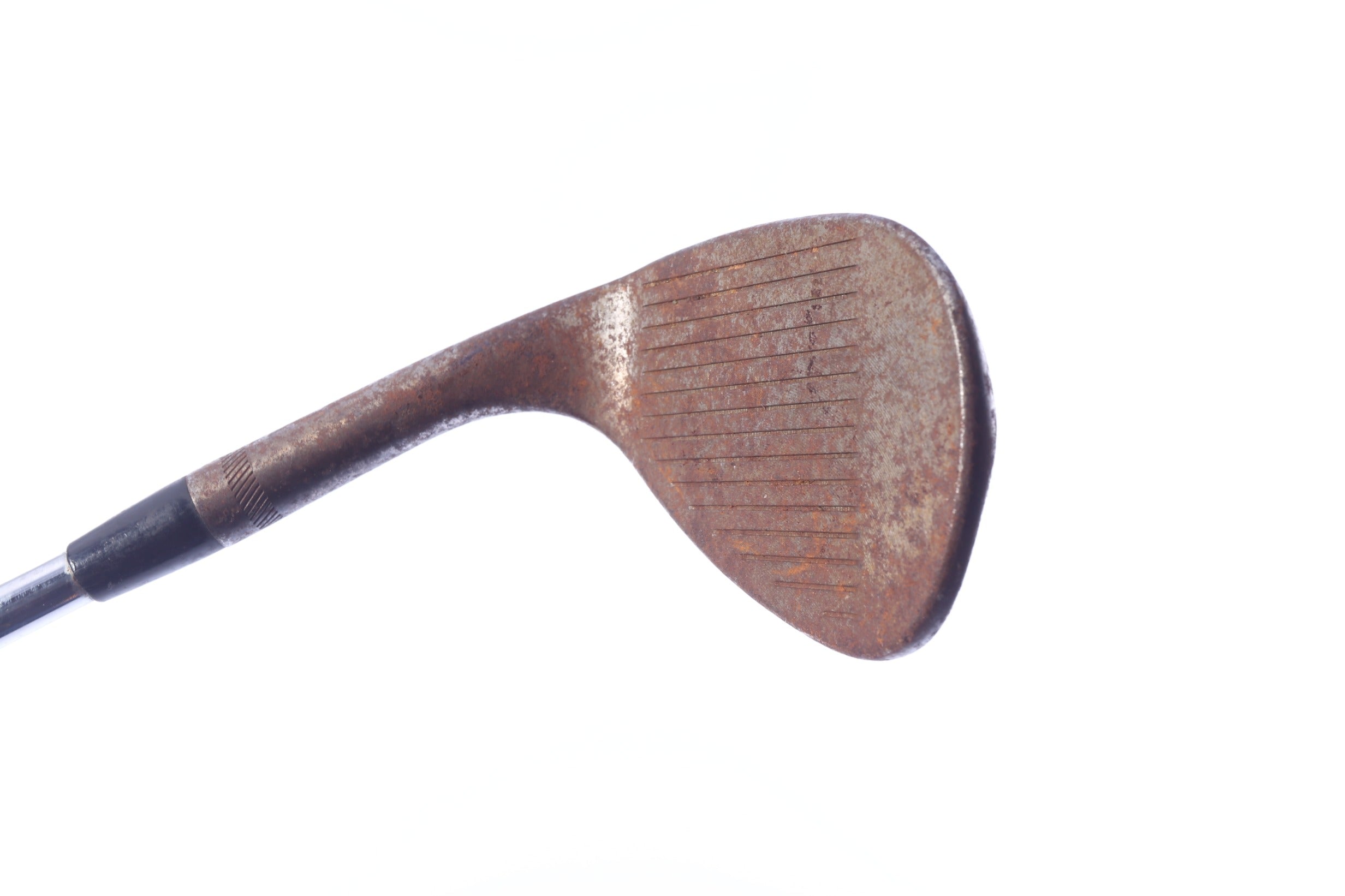 Used Titleist 2009 Vokey Spin Milled Oil Can Lob Wedge - Right-Handed - 60 Degrees - Regular Plus Flex