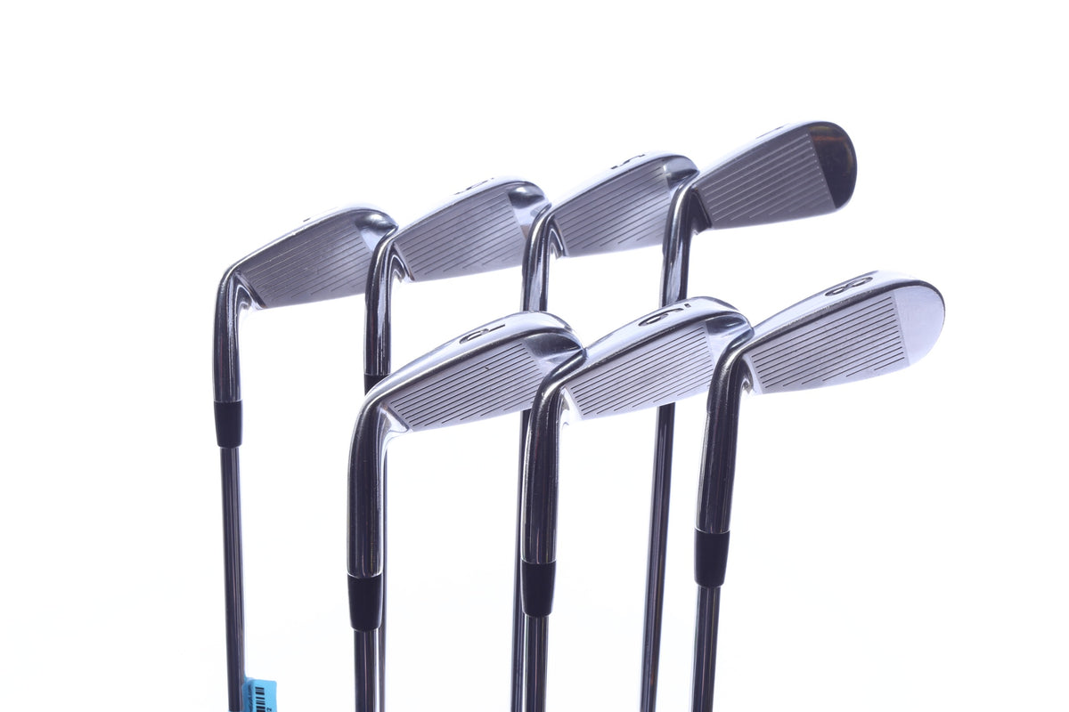 Used Titleist CB 710 Forged Iron Set - Right-Handed - 4-PW - Extra Stiff Flex