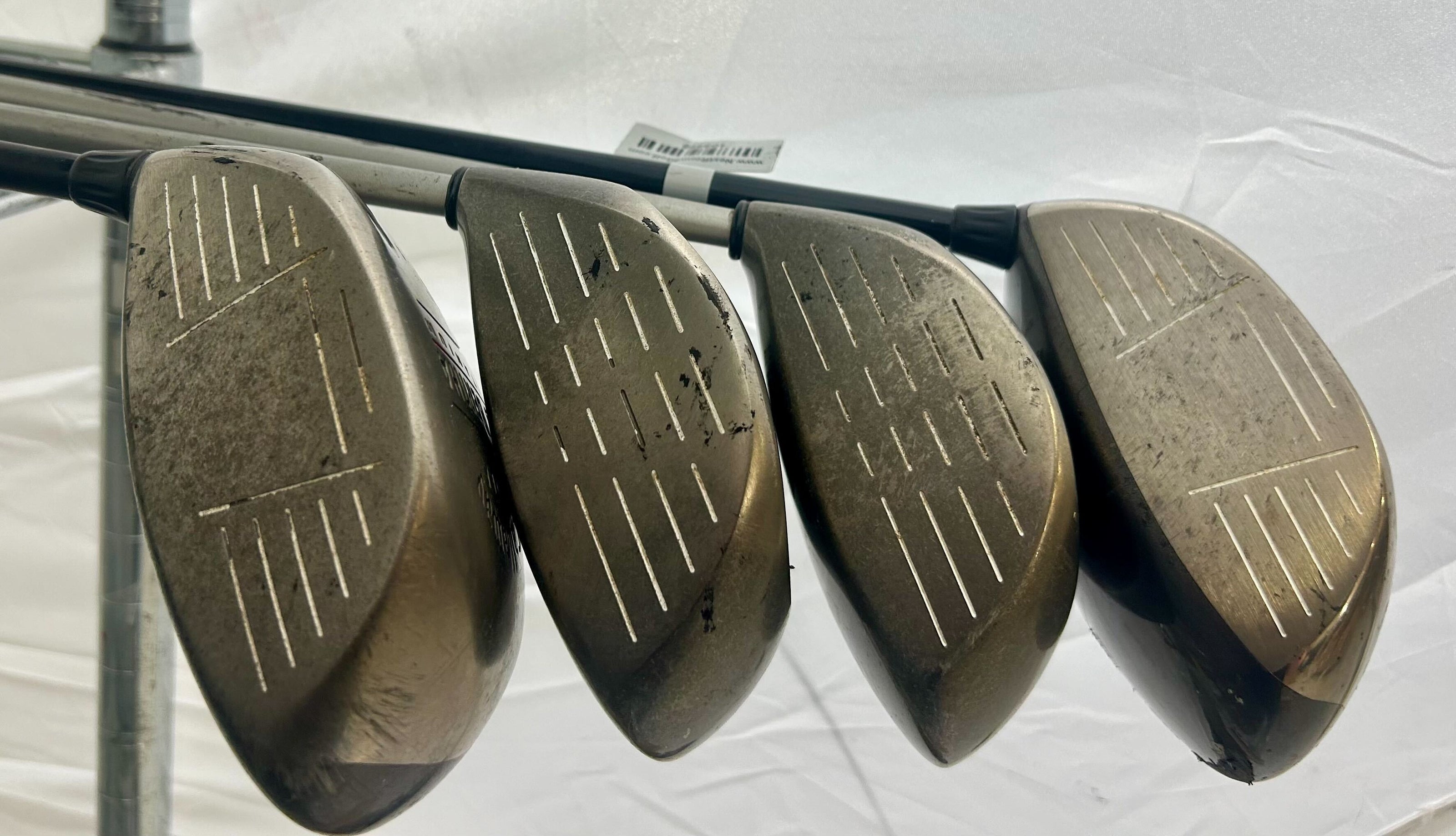 Wholesale Lot of 20 Golf Clubs - Callaway Drivers-Next Round