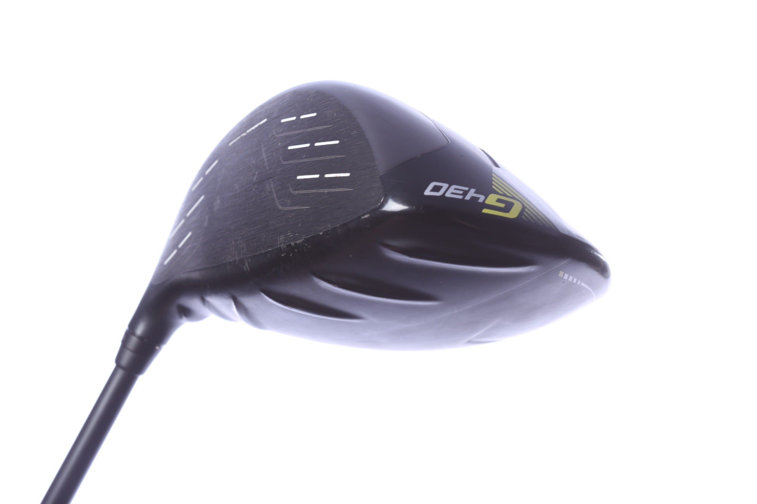 Used Ping G430 LST Driver - 9 Degrees - Regular Flex Ping Alta CB - Right-Handed