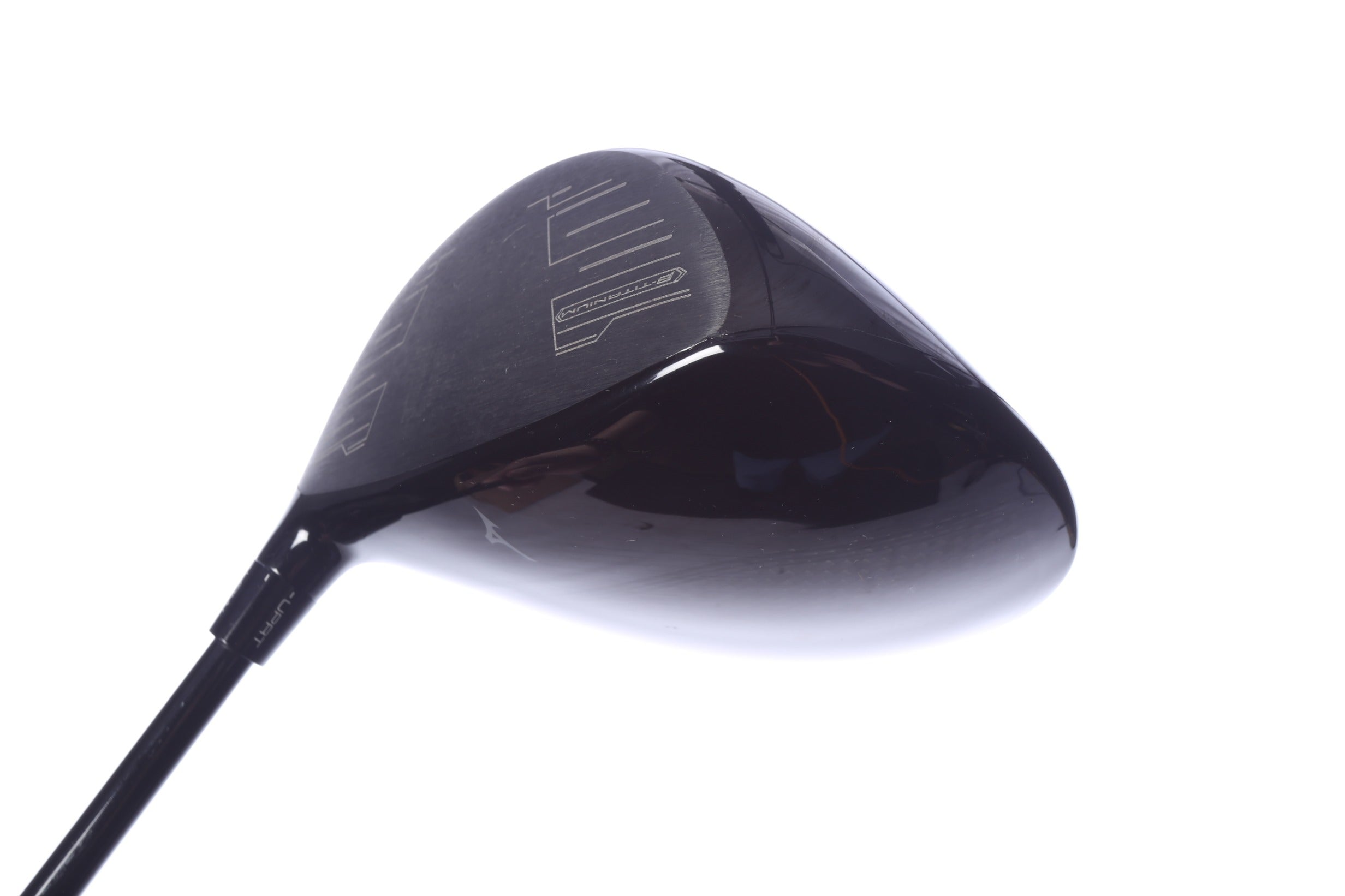Used Mizuno ST-X Driver - 12 Degrees - Regular Flex Mitsubishi Kai'li Red - Right-Handed