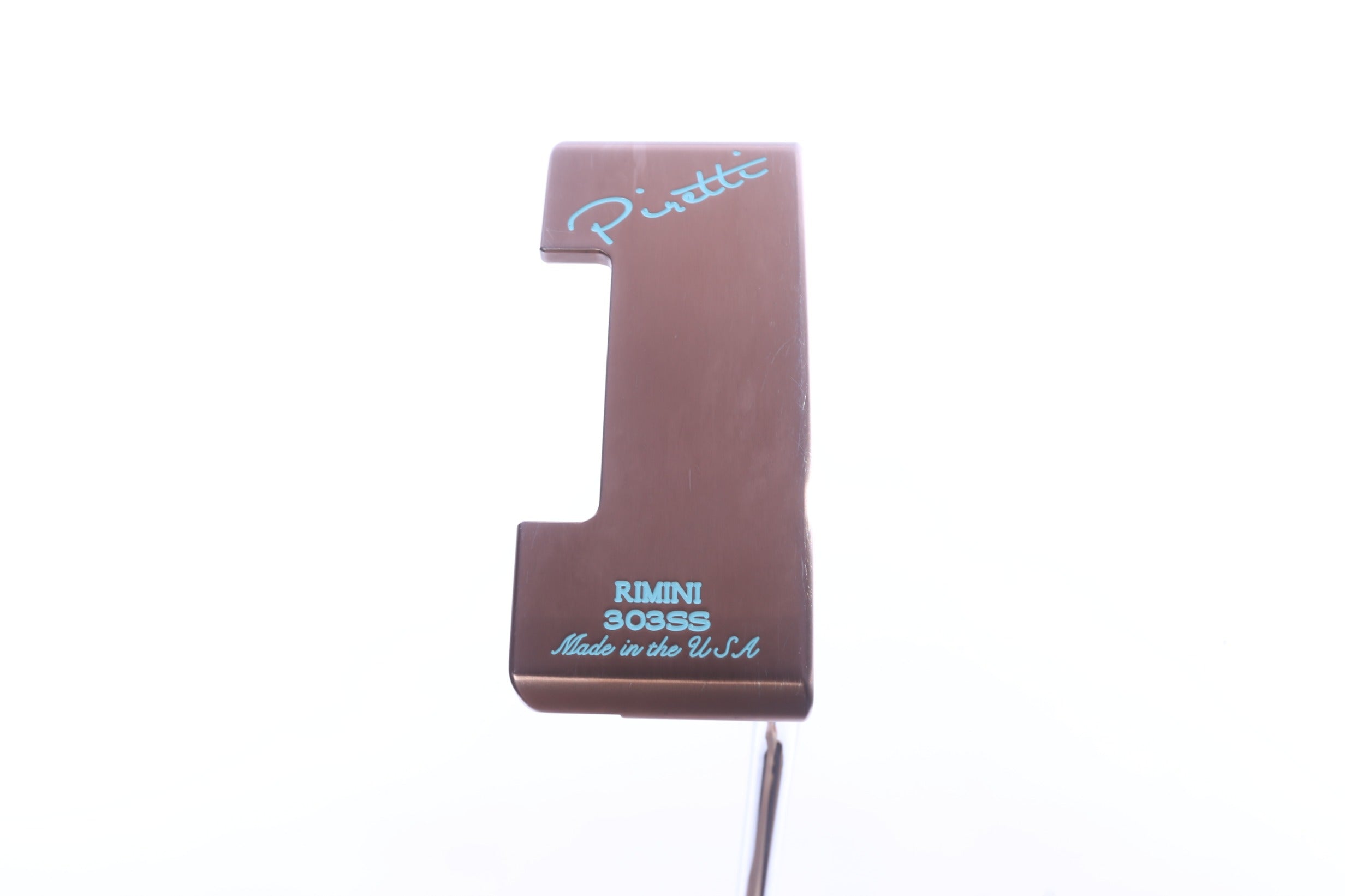 Used Piretti Rimini - 303 Series Putter - Right-Handed - 34 in - Blade-Next Round
