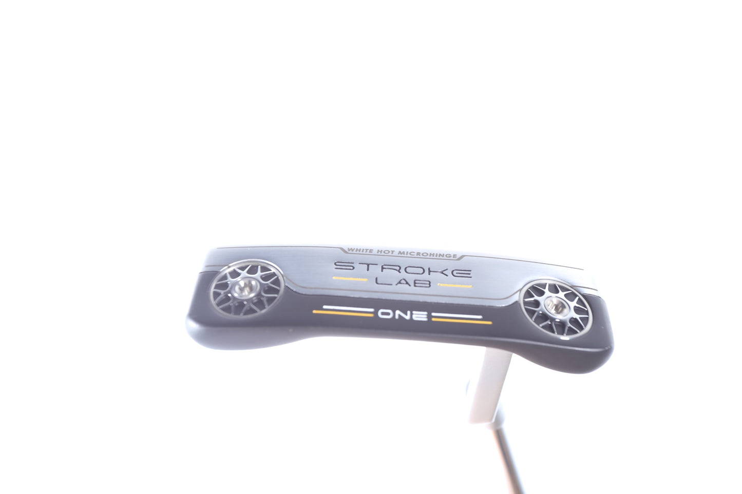 Used Odyssey Stroke Lab 1 Putter - Right-Handed - 33.5 in - Blade-Next Round