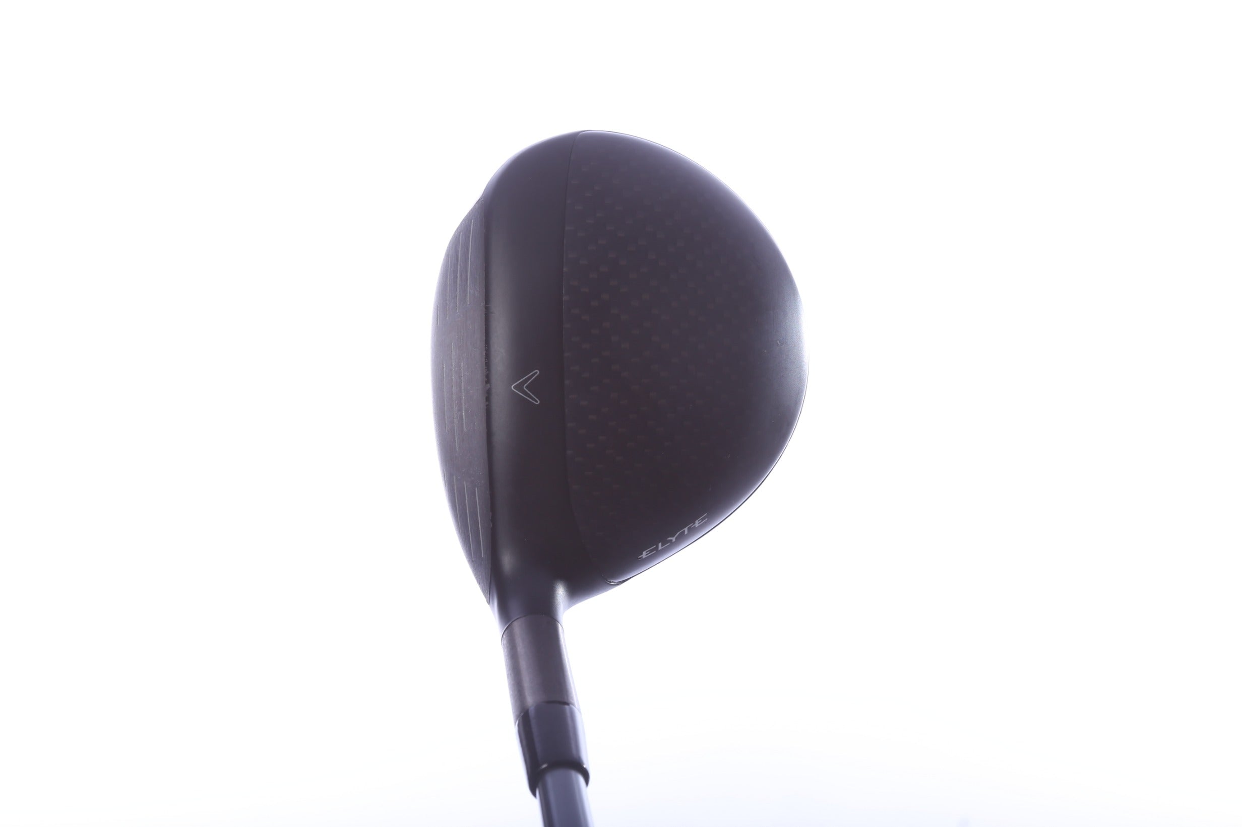 Used Callaway Elyte 7-Wood - Right-Handed - 21 Degrees - Stiff Flex