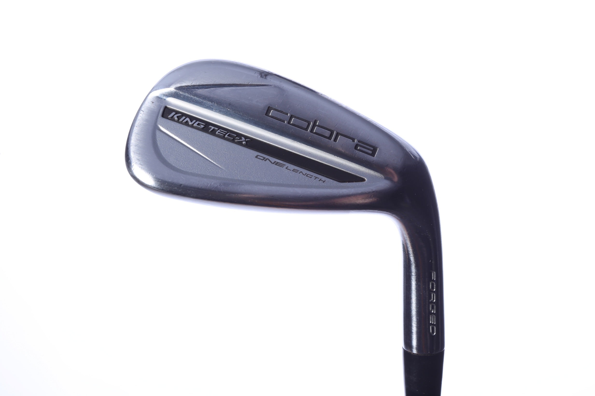 Used Cobra 2025 KING Tec X One Length Gap Wedge - Right-Handed - 48 Degrees - Stiff Flex