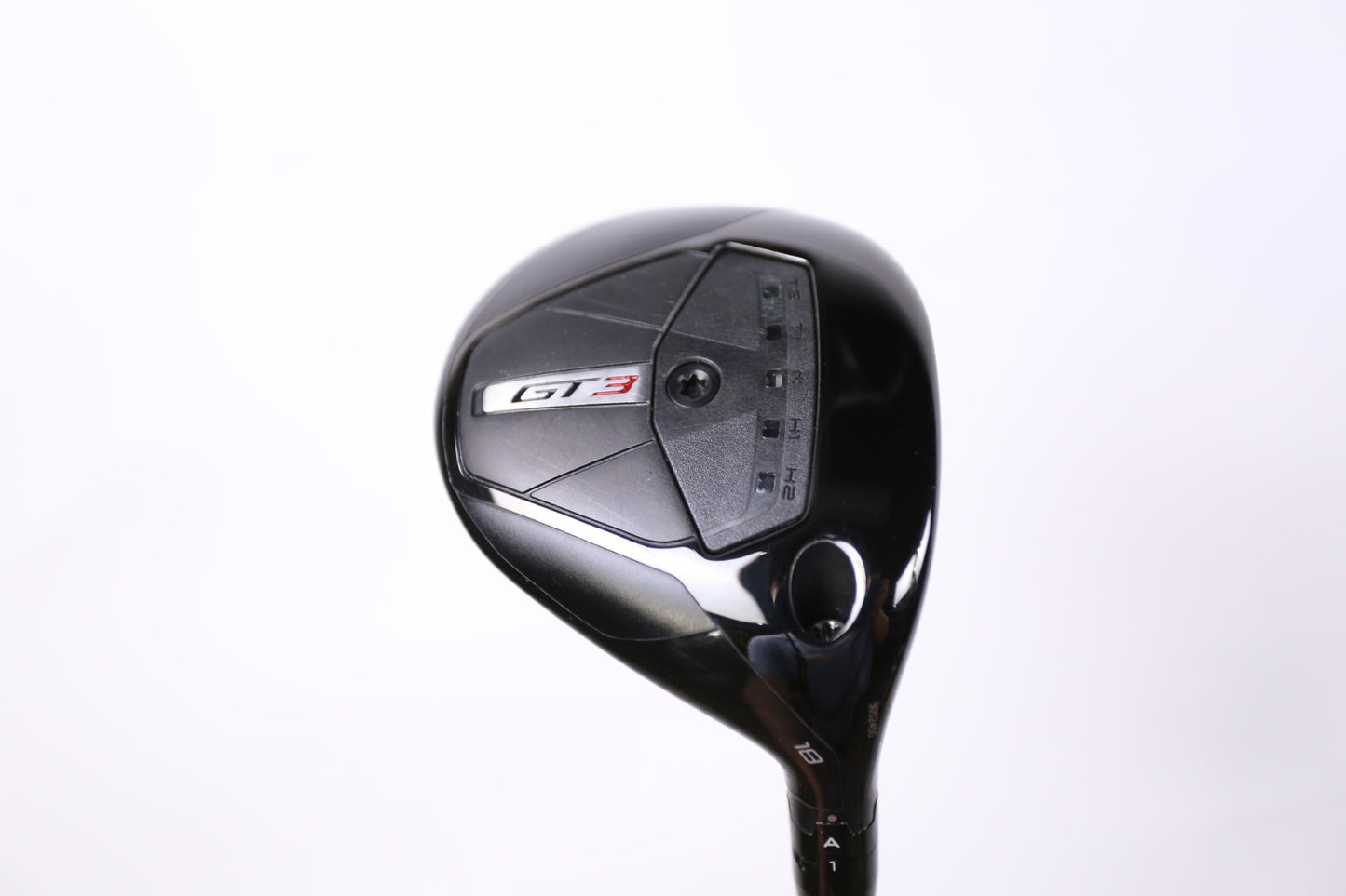 Used Titleist GT3 5-Wood - Right-Handed - 18 Degrees - Regular Flex-Next Round