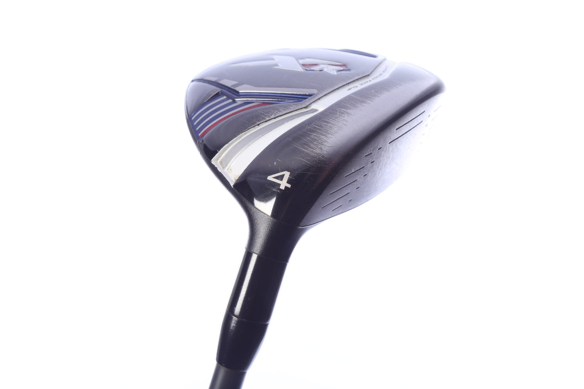 Used Callaway XR 4-Wood - Right-Handed - 16.5 Degrees - Extra Stiff Flex