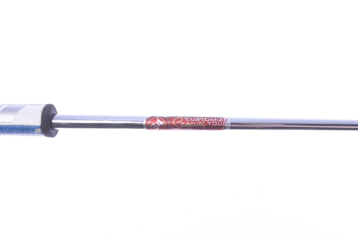 Used Titleist Scotty Cameron Special Select Newport 2 Putter - Right-Handed - 34 in - Blade