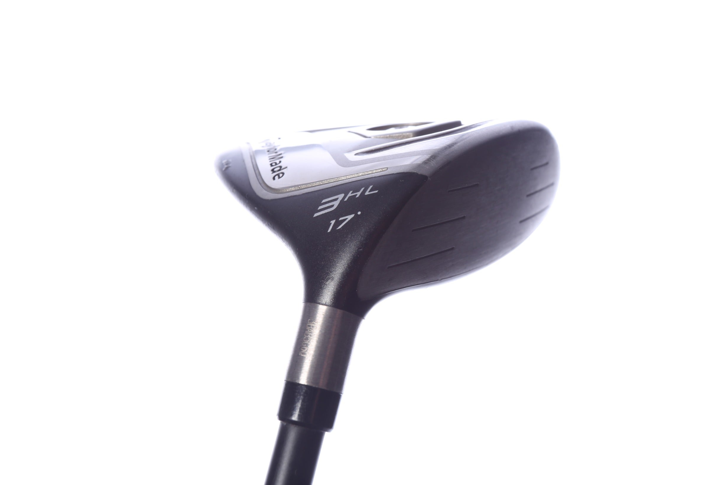 Used TaylorMade JetSpeed 3HL Wood - Right-Handed - 17 Degrees - Regular Flex