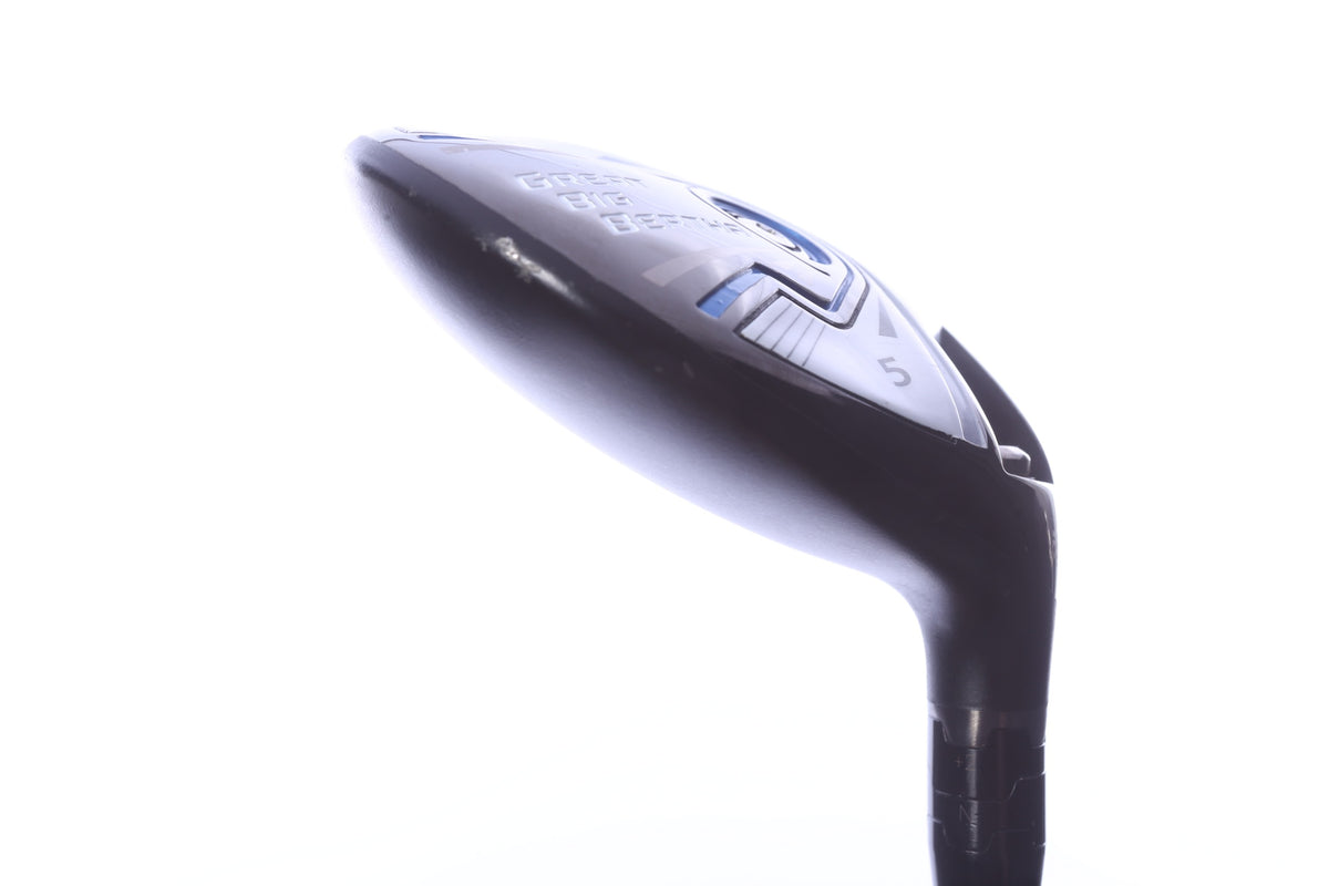 Used Callaway Great Big Bertha 2015 5-Wood - Right-Handed - 18 Degrees - Ladies Flex