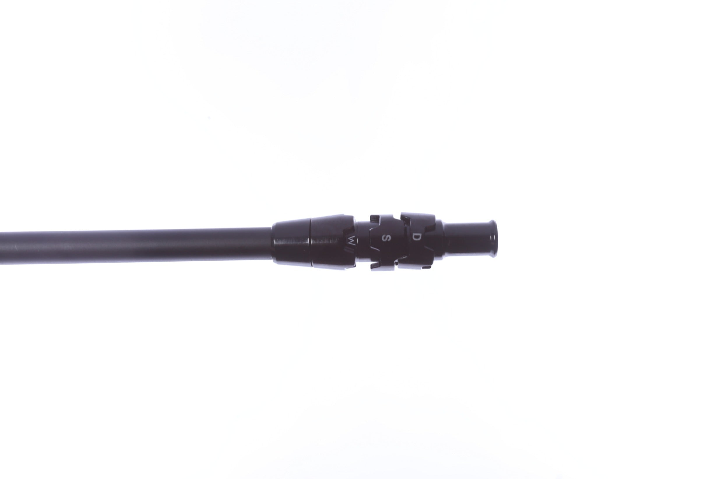 Used Mitsubishi Vanquish Driver Shaft Seniors Flex Graphite - 44 in - Callaway Opti-Fit Adapter-Next Round