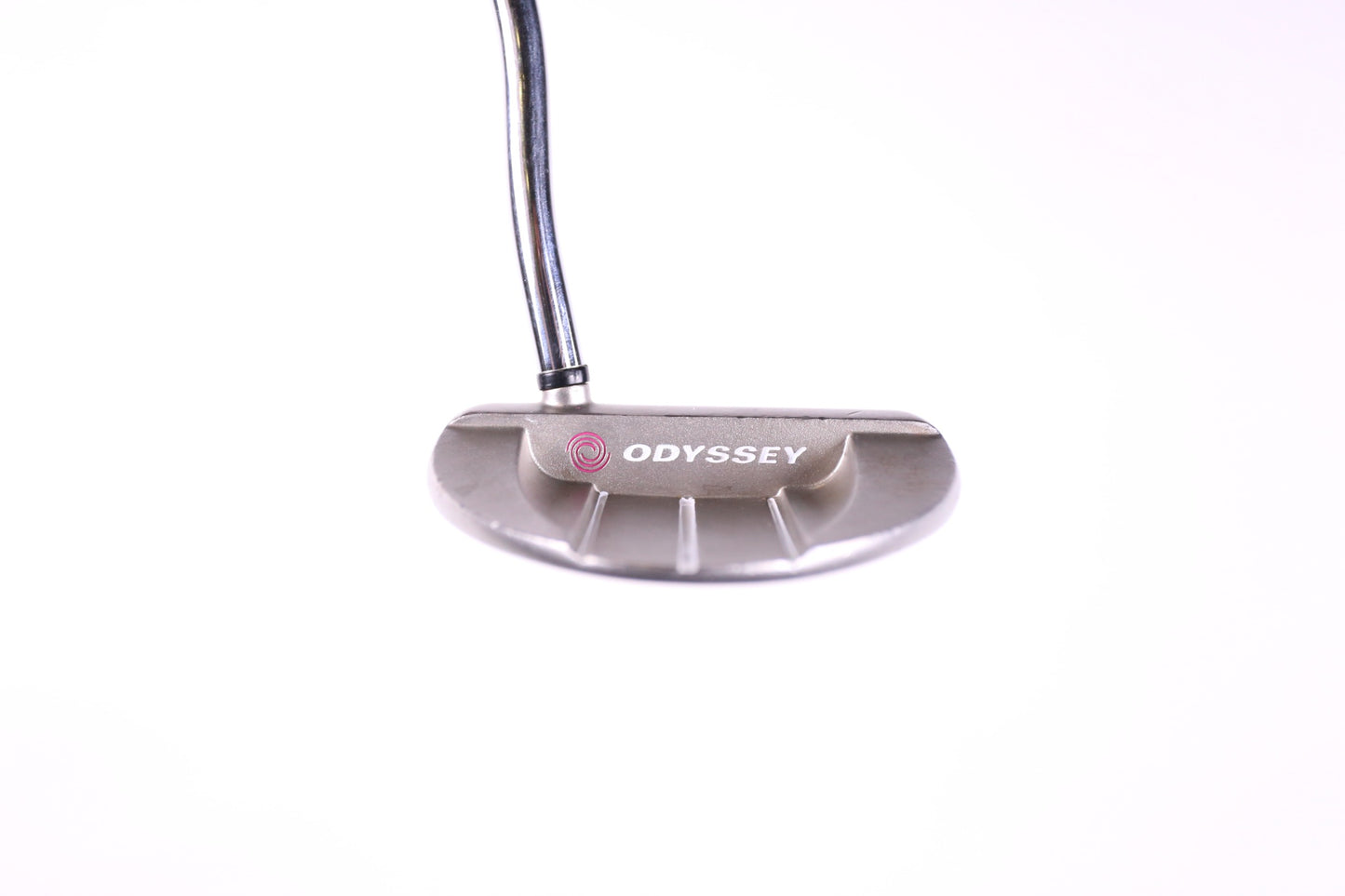 Used Odyssey White Hot Pro V-Line Putter - Right-Handed - 35 in - Mallet-Next Round