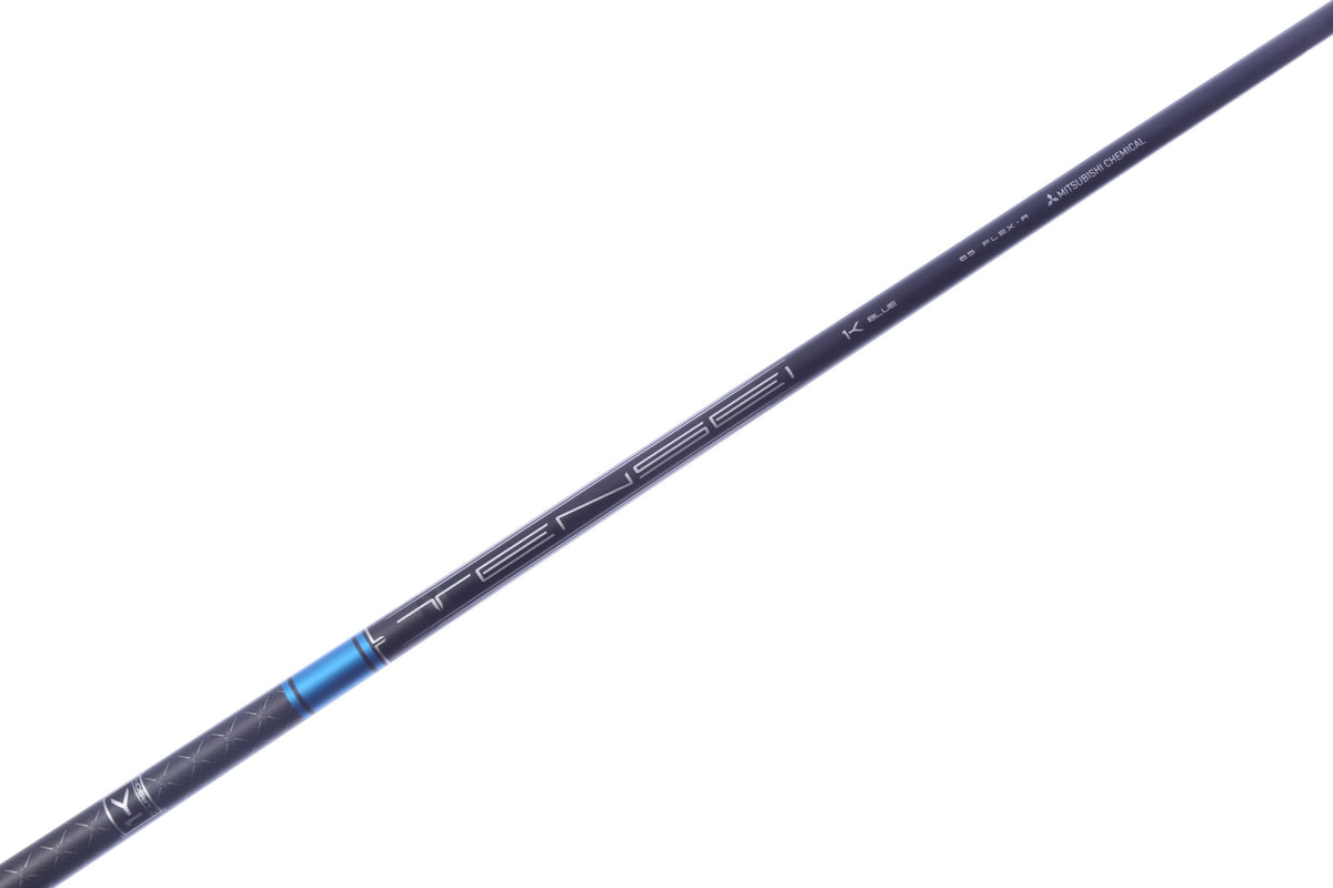 Used Mitsubishi Tensei 1K Blue Fairway Wood Shaft Regular Flex Graphite - 42.5 in - Mizuno Adapter