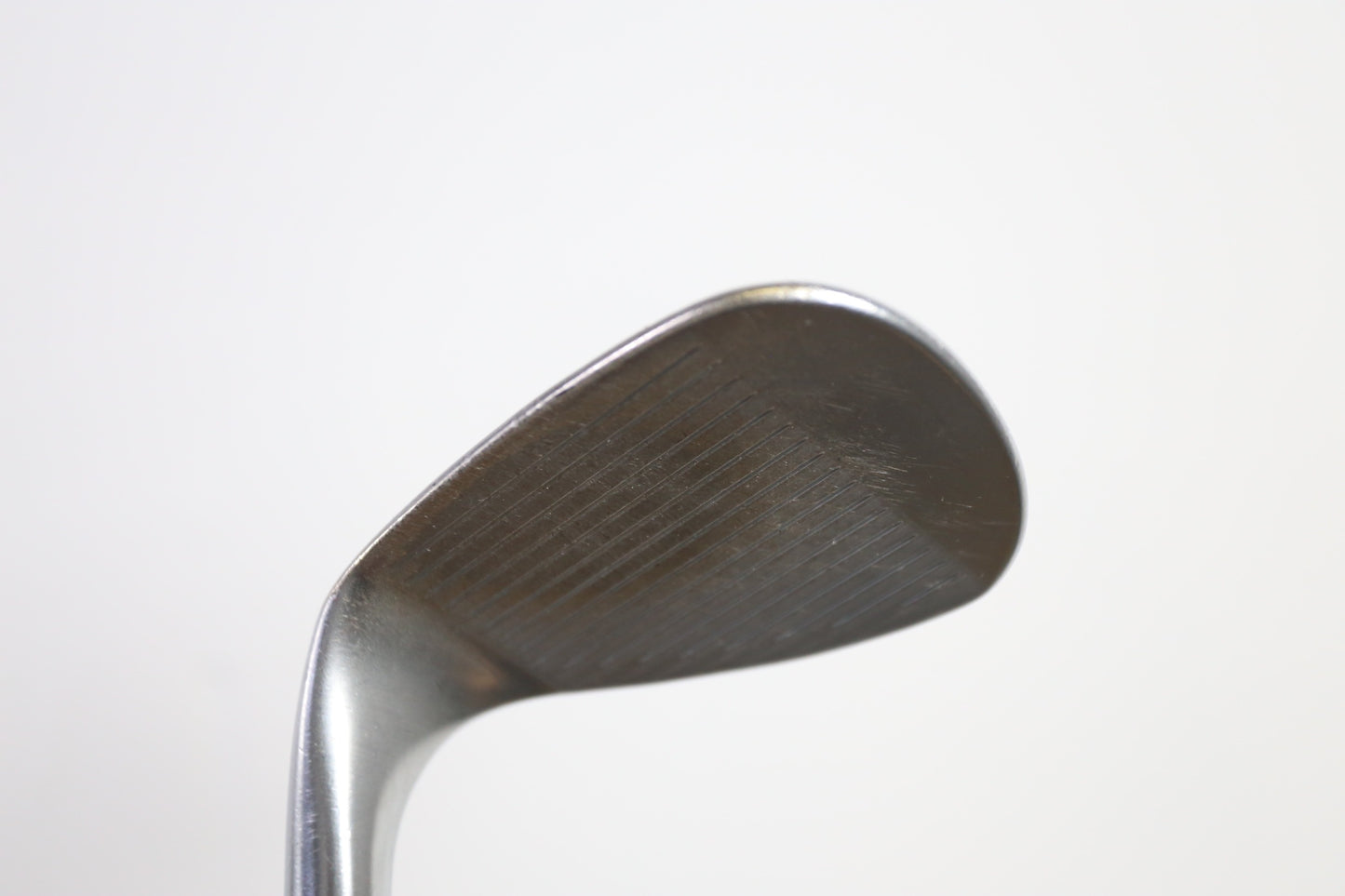 Used Titleist Vokey SM9 Tour Chrome S Grind Sand Wedge - Right-Handed - 56 Degrees - Stiff Flex-Next Round