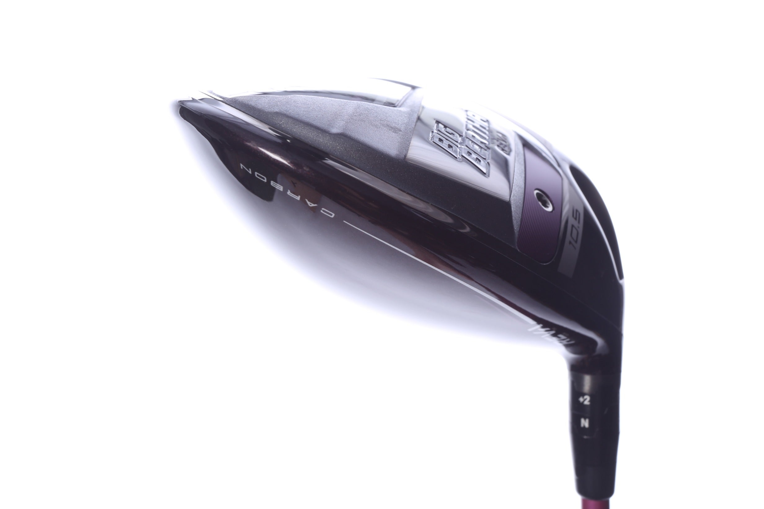 Used Callaway Big Bertha REVA 23 Driver - 10.5 Degrees - Ladies Flex Acer Velocity Pink - Right-Handed-Next Round