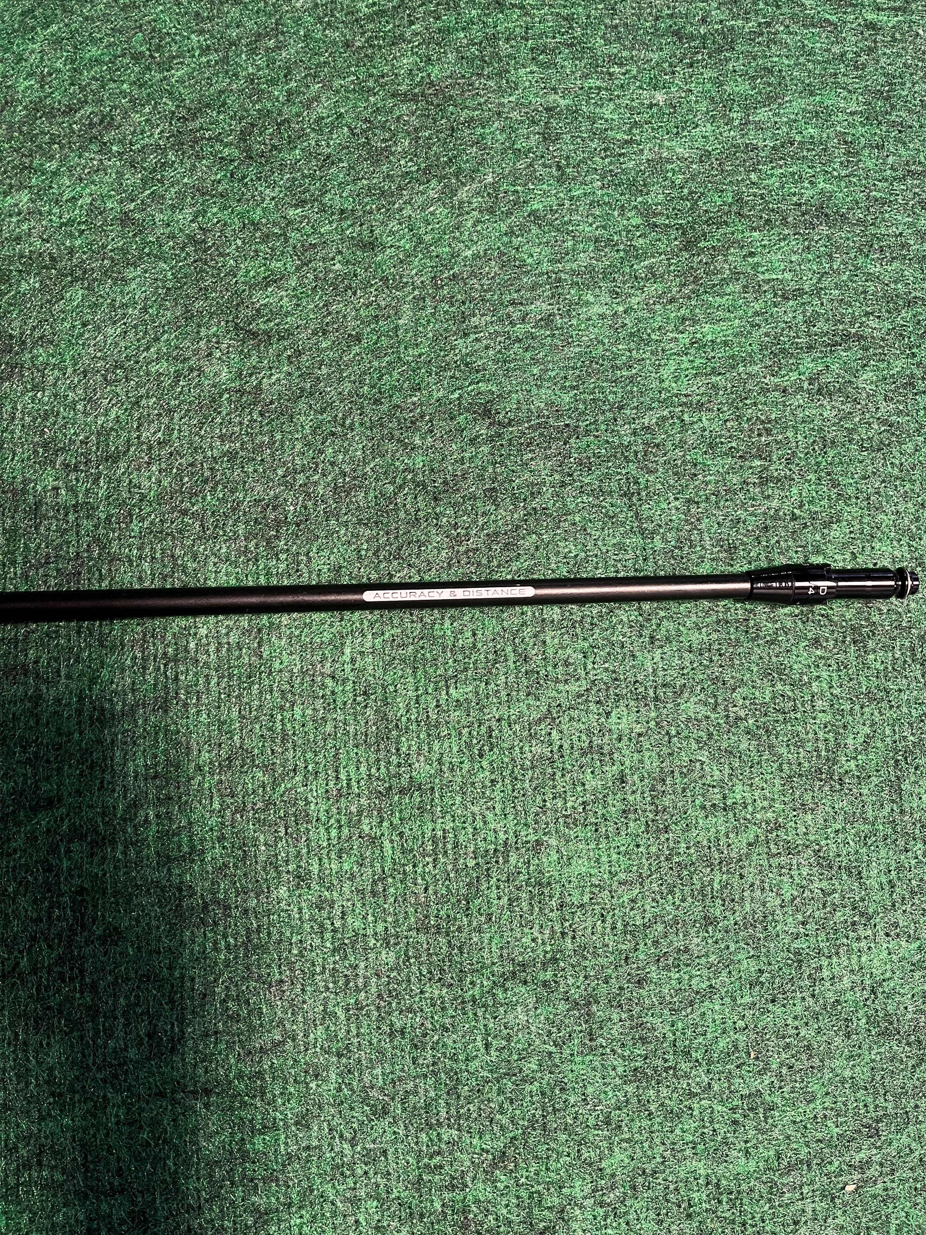 Graphite Design IZ 4 Fairway Wood Shaft - Regular Flex - 43 in-Next Round