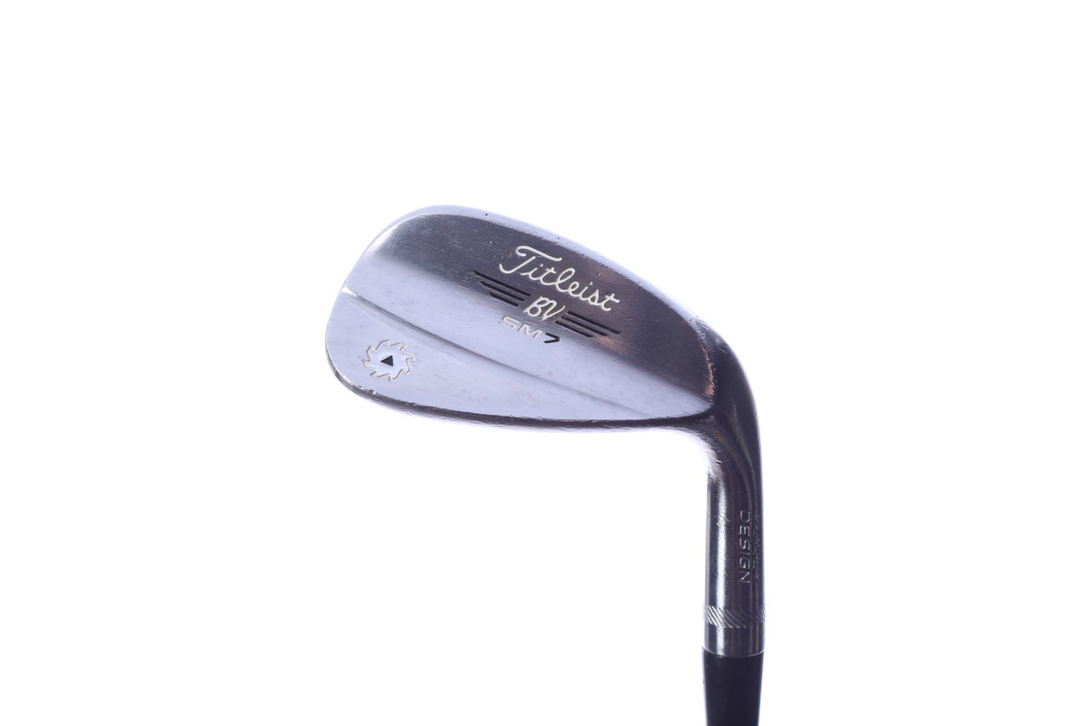 Used Titleist Vokey SM7 Tour Chrome Pitching Wedge - Right-Handed - 46 Degrees - Wedge Flex