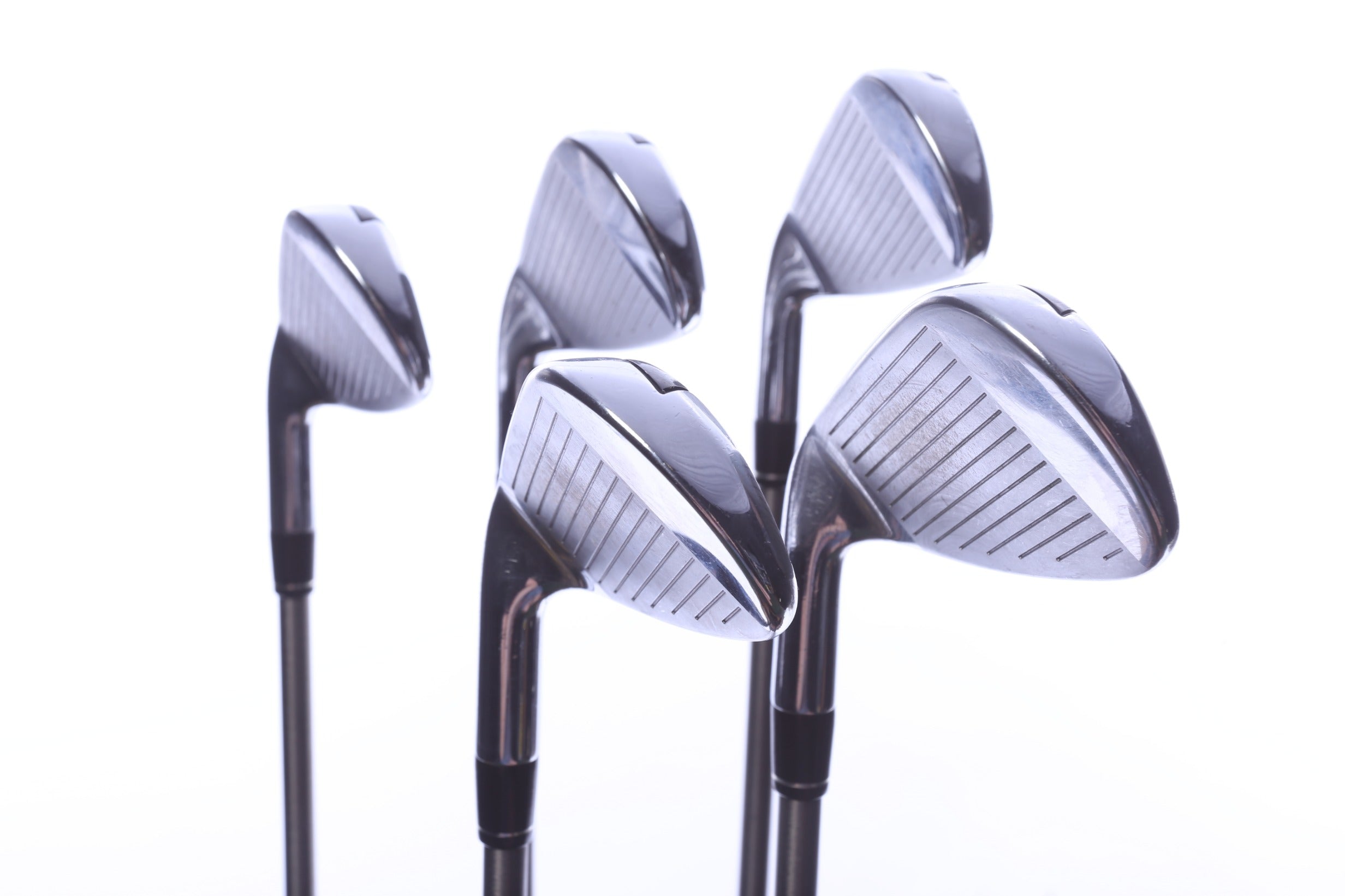 Used Callaway Epic Forged Iron Set - Right-Handed - 6-PW - Seniors Flex