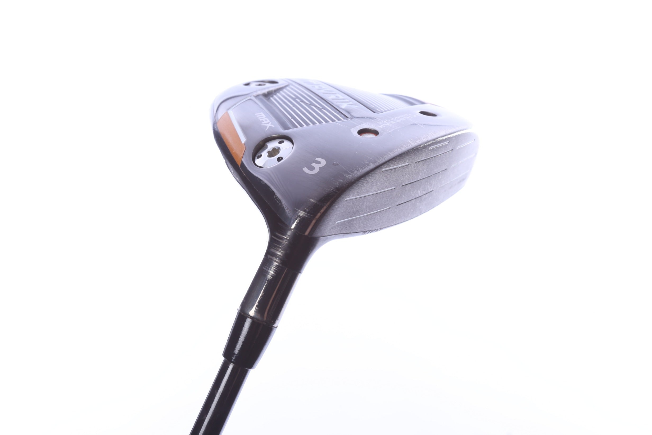 Used Callaway Mavrik Max 3-Wood - Right-Handed - 15 Degrees - Regular Flex-Next Round