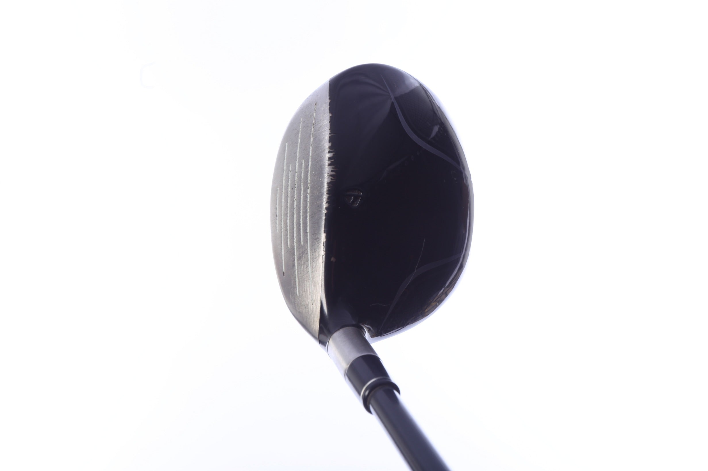 Used TaylorMade Burner Steel 5-Wood - Right-Handed - 18 Degrees - Regular Flex